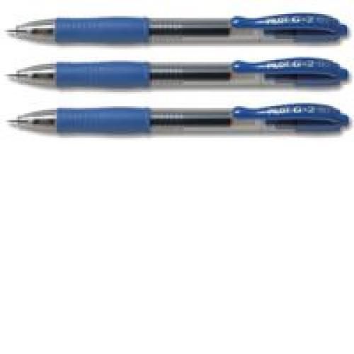 Pilot+G207+Retractable+Gel+Ball+Point+Pen+Blue