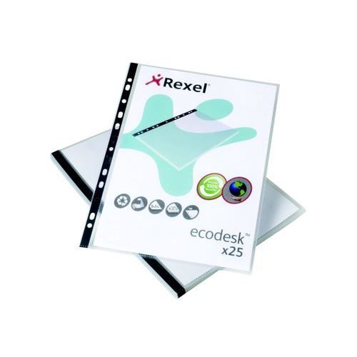 Rexel+Ecodesk+Pockets+Pack+25