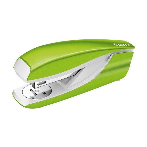 Leitz+Stapler+NeXXt+WOW+30sh+Green