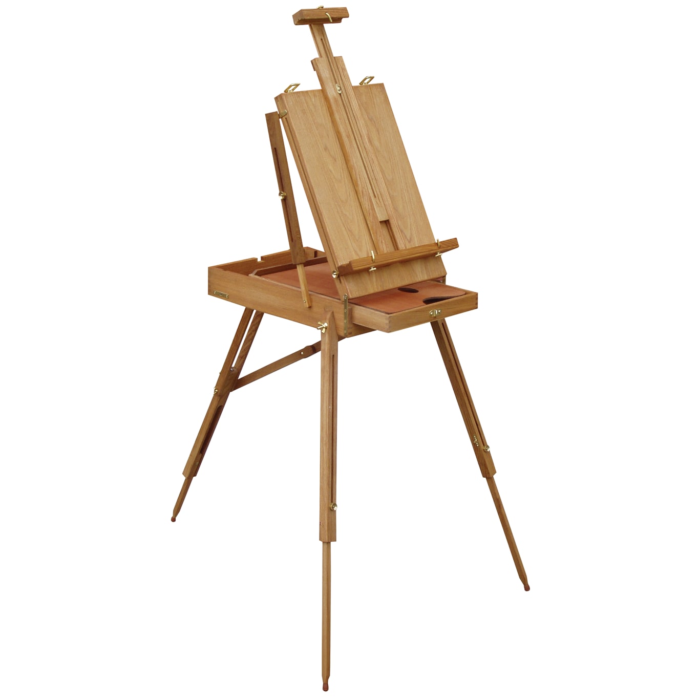 EASEL+SONOMA+SKETCHBOX