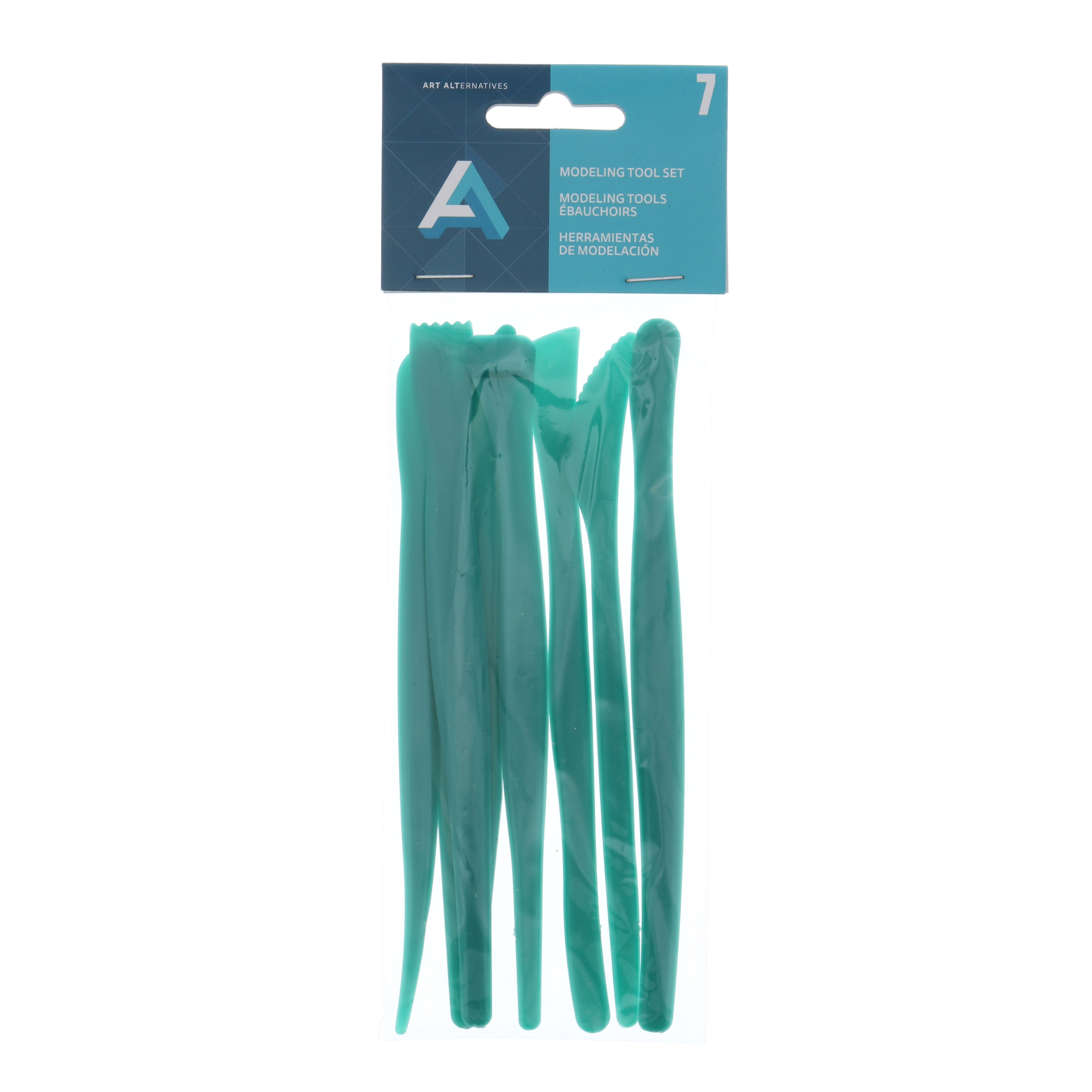 MODEL+TOOL+PLASTIC+6IN+SET%2F7