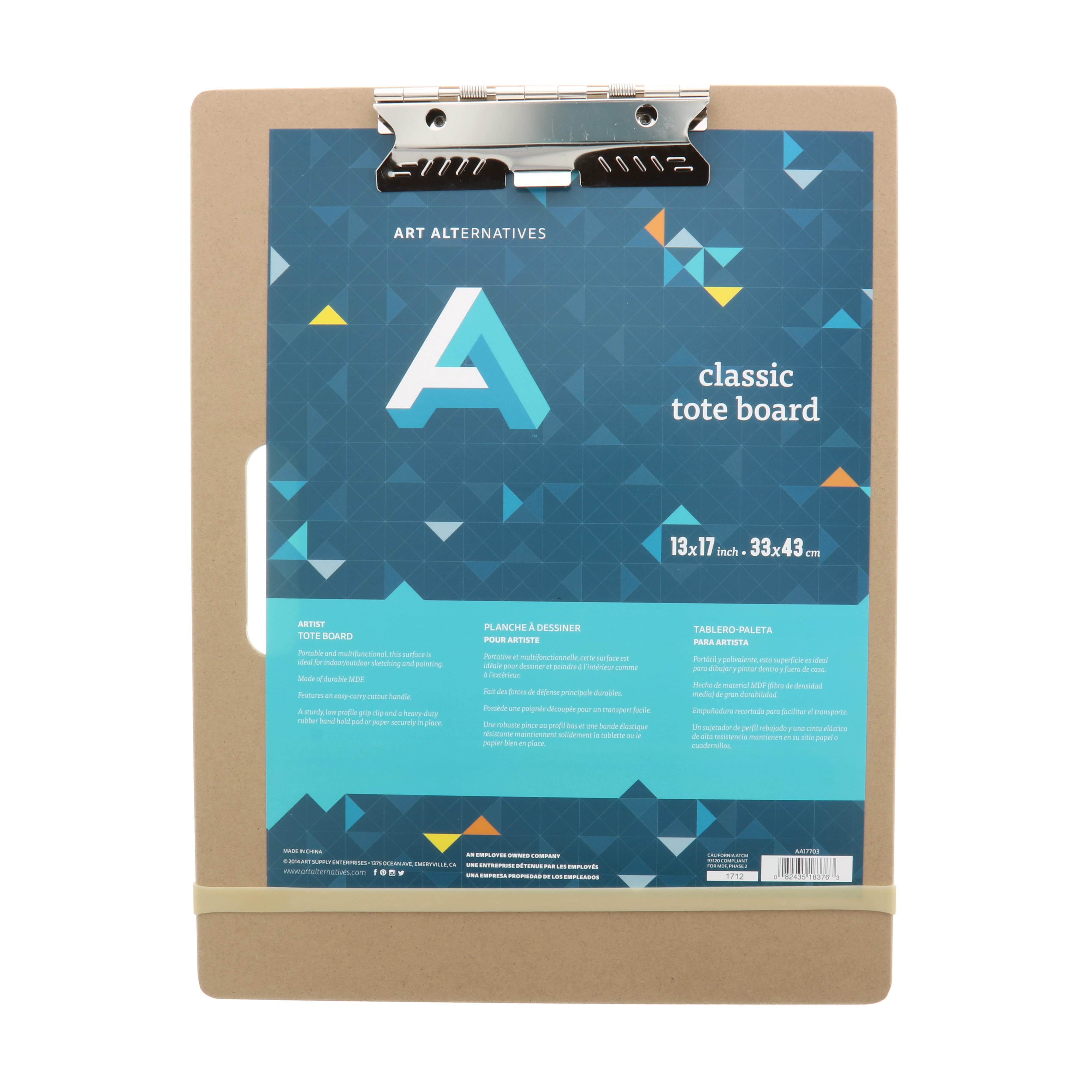 TOTE+BOARD+13X17