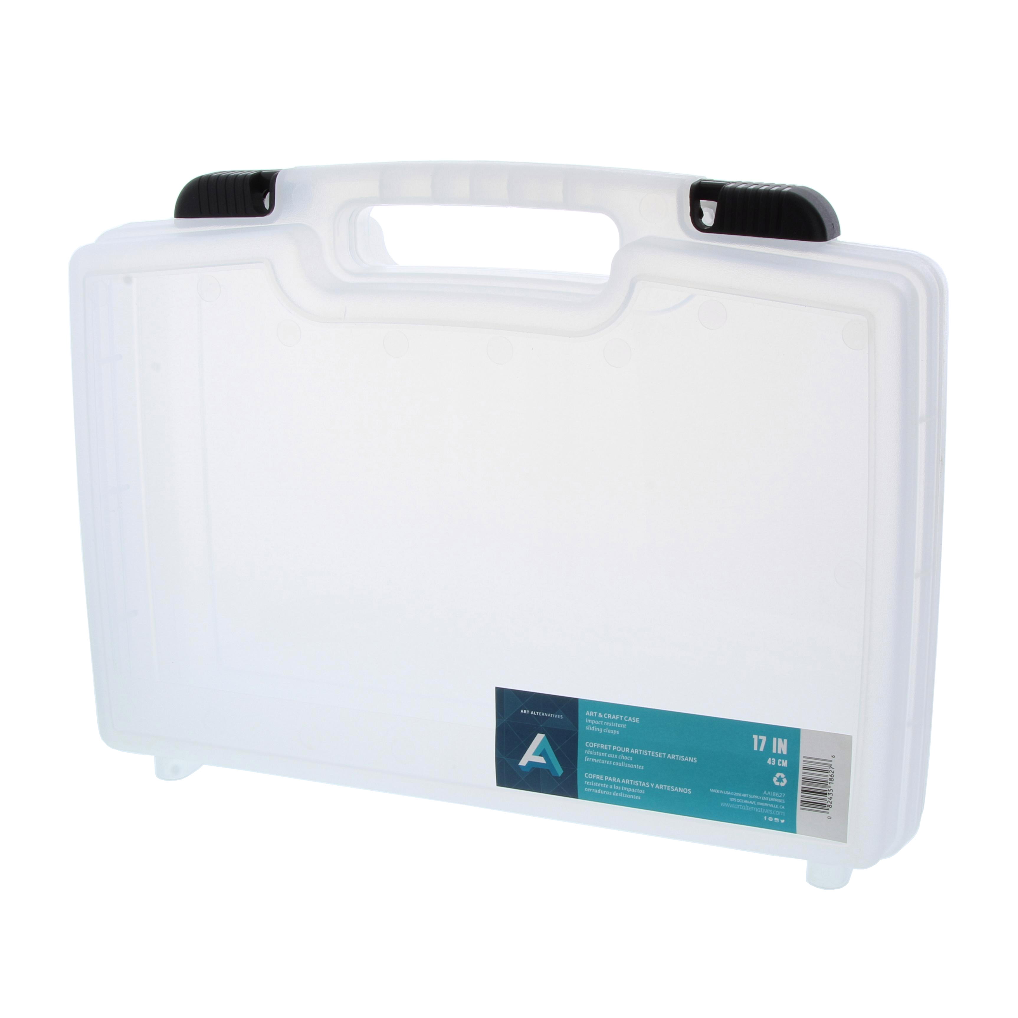 STORAGE+CASE+CLEAR+17IN