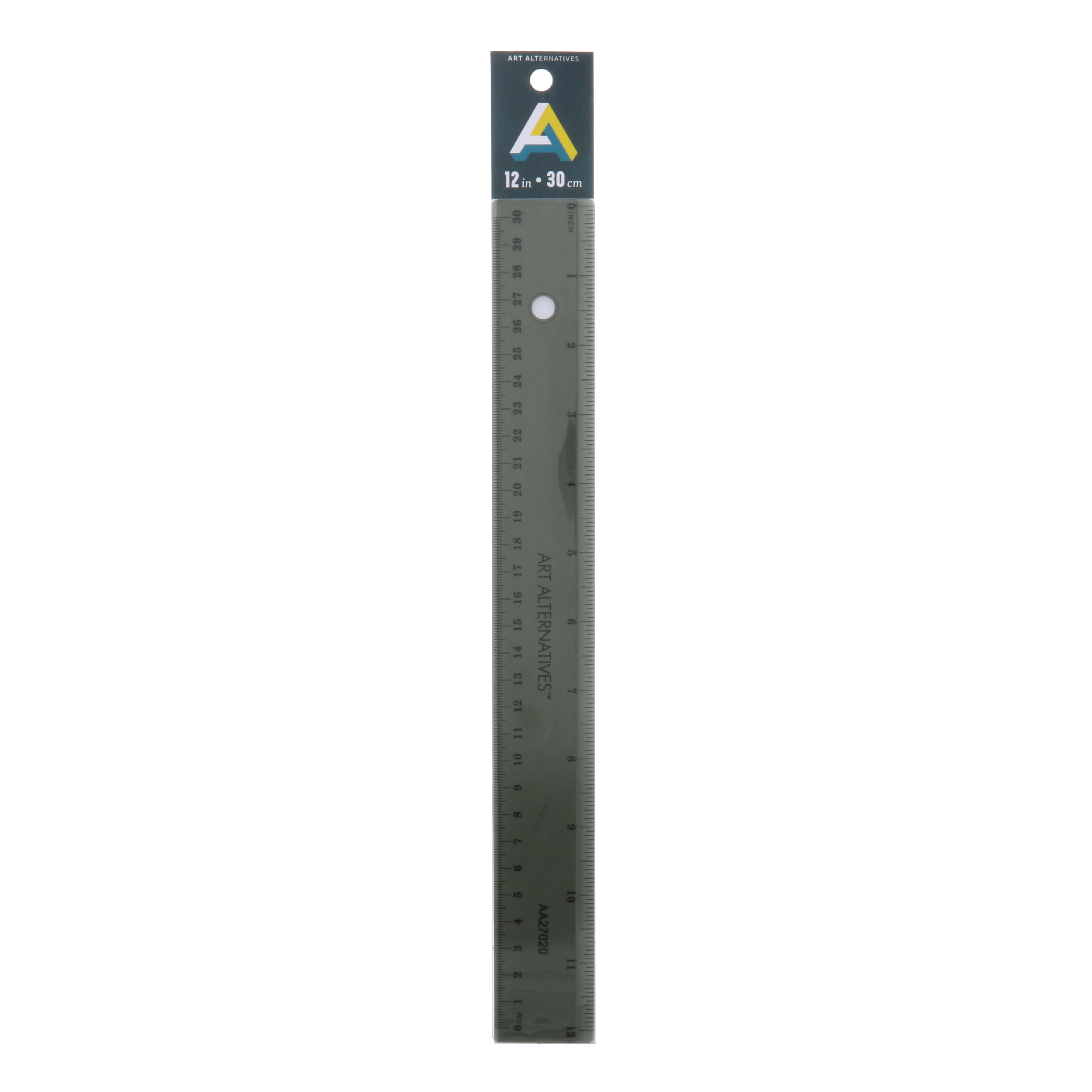 RULER+SHATTERPROOF+12IN
