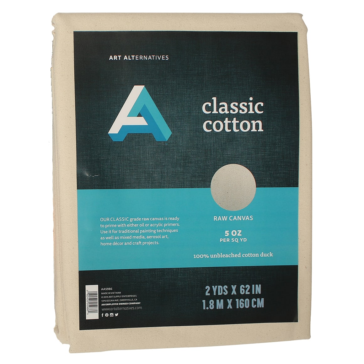CANVAS+FOLD+5OZ+62IN+X+2YD