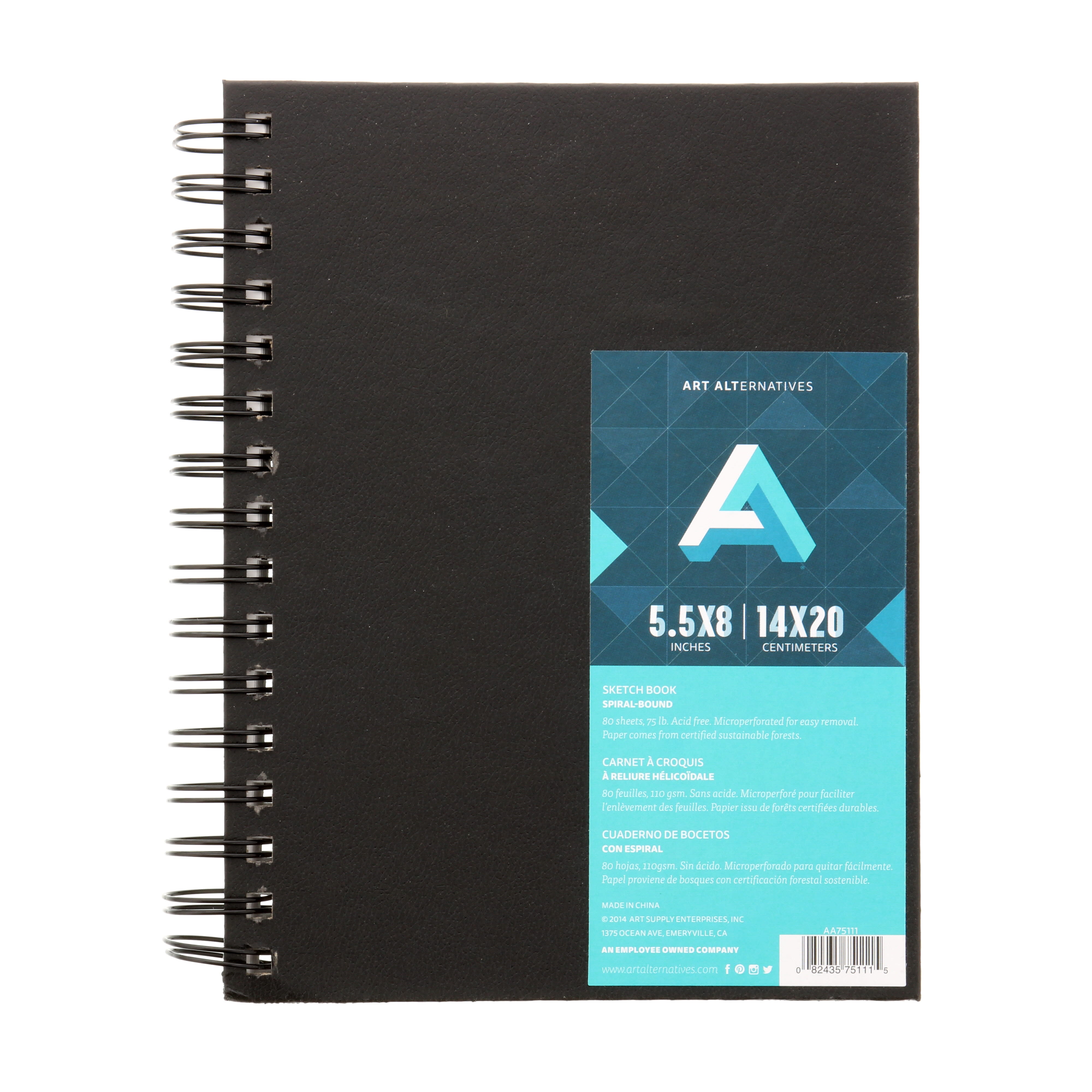 SKETCHBK+WIRE+PERF+5.5X8