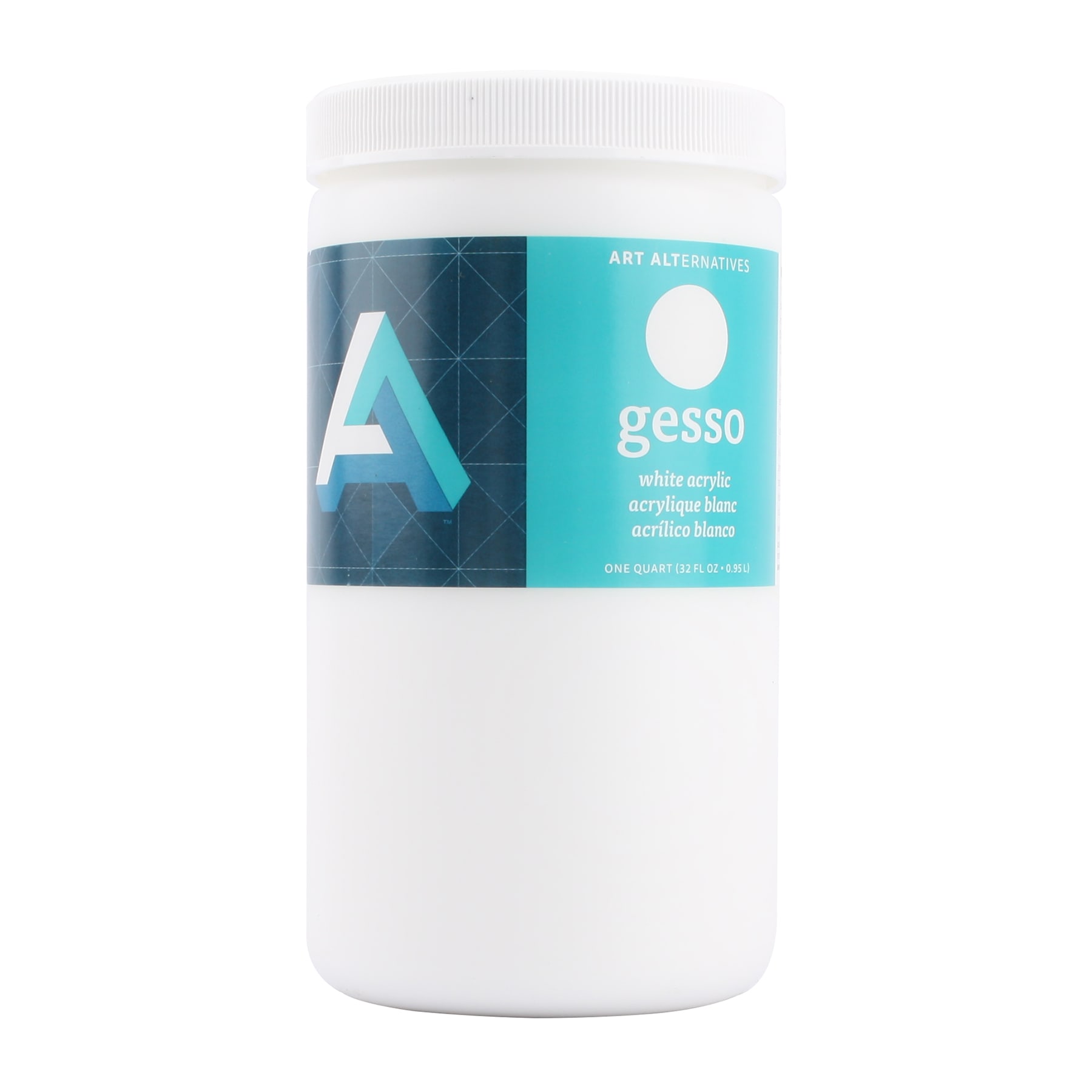 GESSO+WHITE+32OZ
