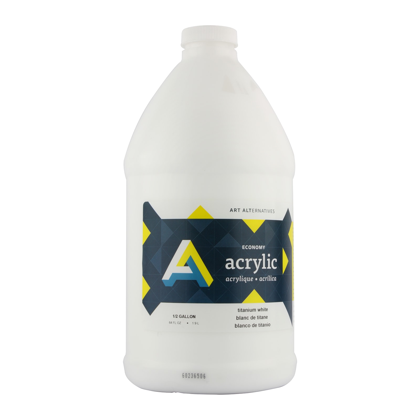 ACRYL+ECON+64OZ+WHITE