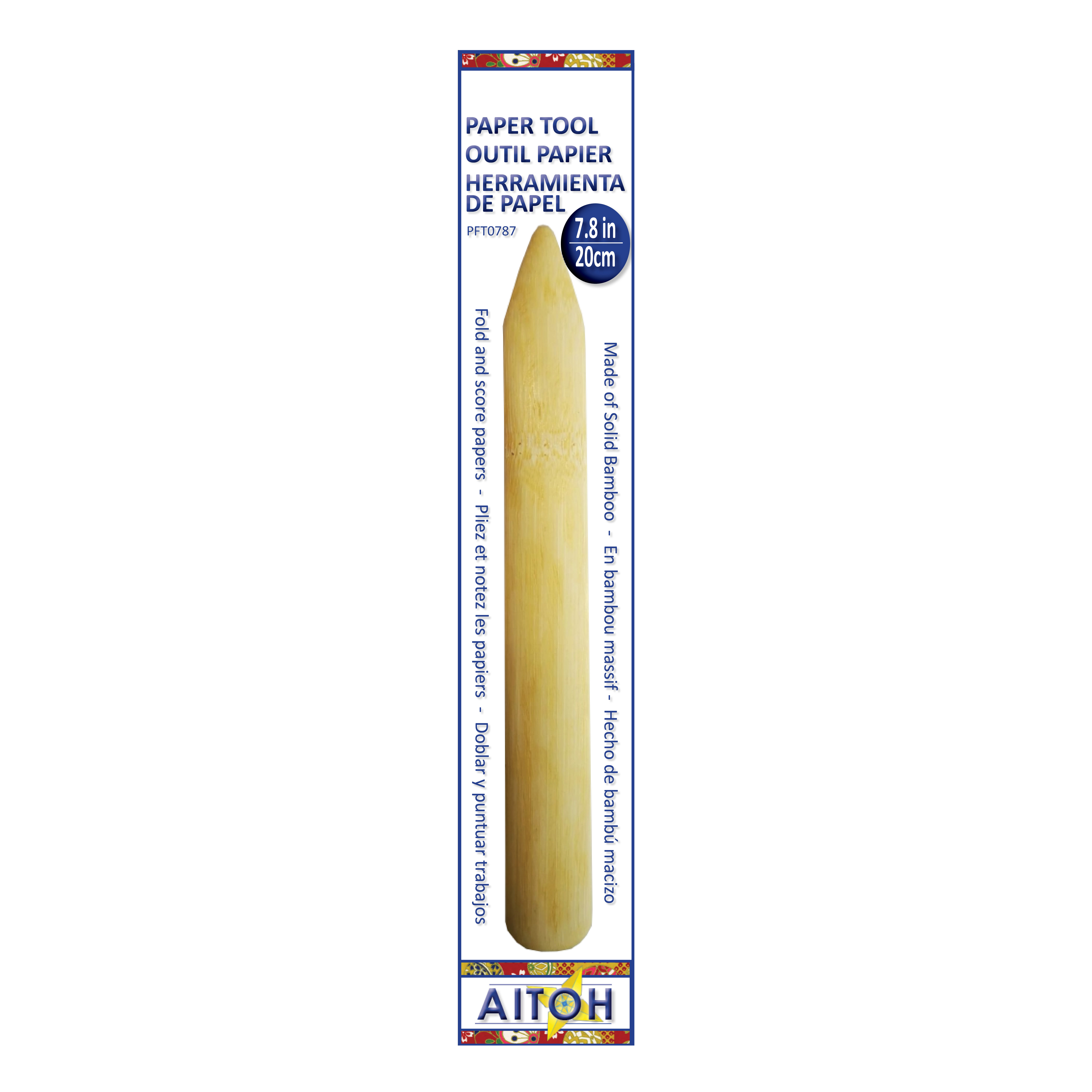 BAMBOO+PAPER+FOLD+TOOL+7-7%2F8IN