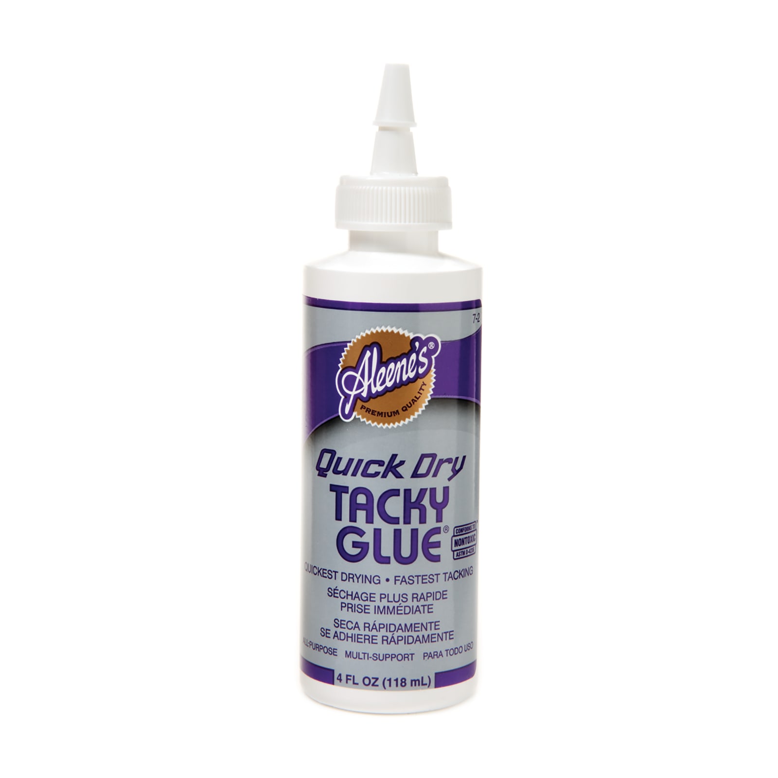 ALEENES+TACKY+GLU+QUIK+DRY+4OZ