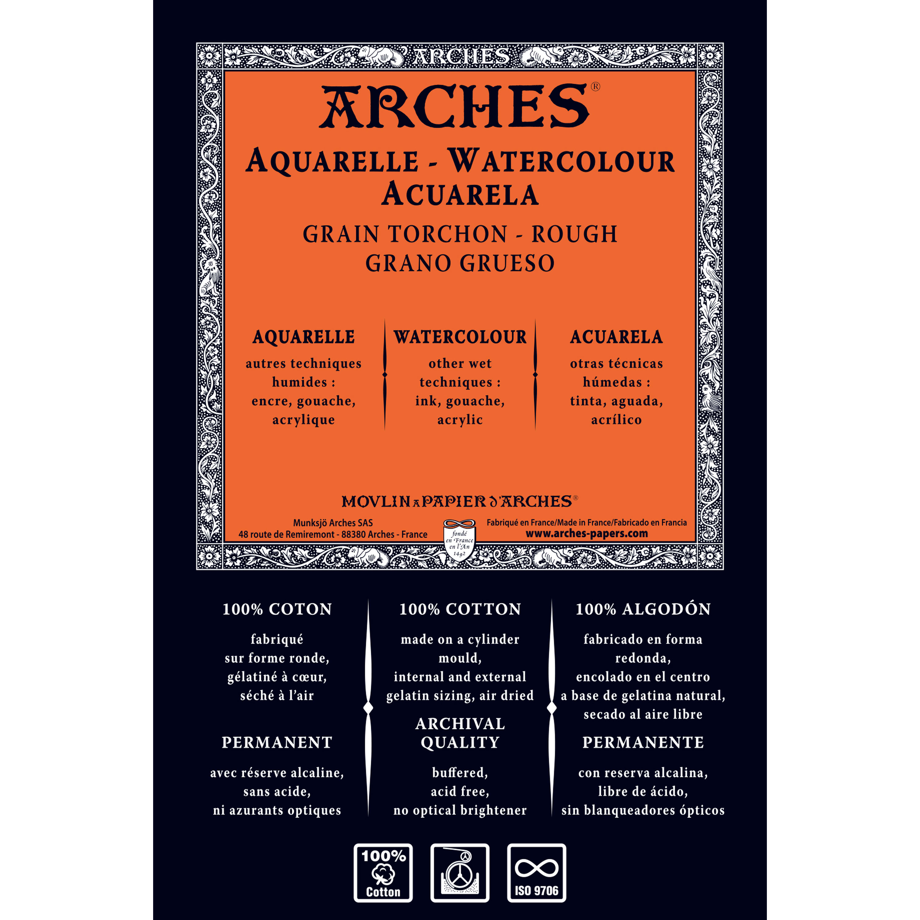 ARCHES+140%23+R+22X30+10SH