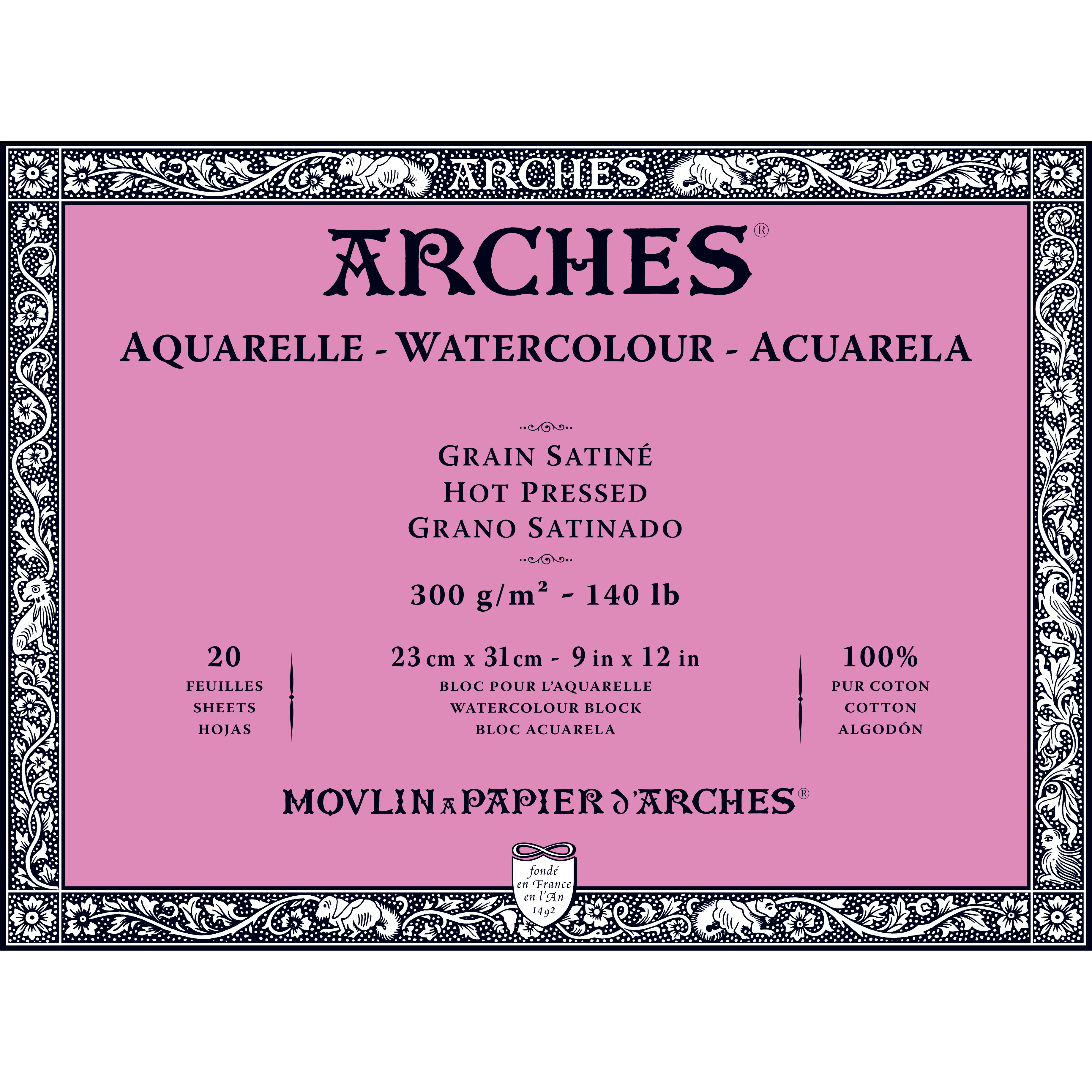 ARCHES+WC+BL+140HP+9X12+20SH