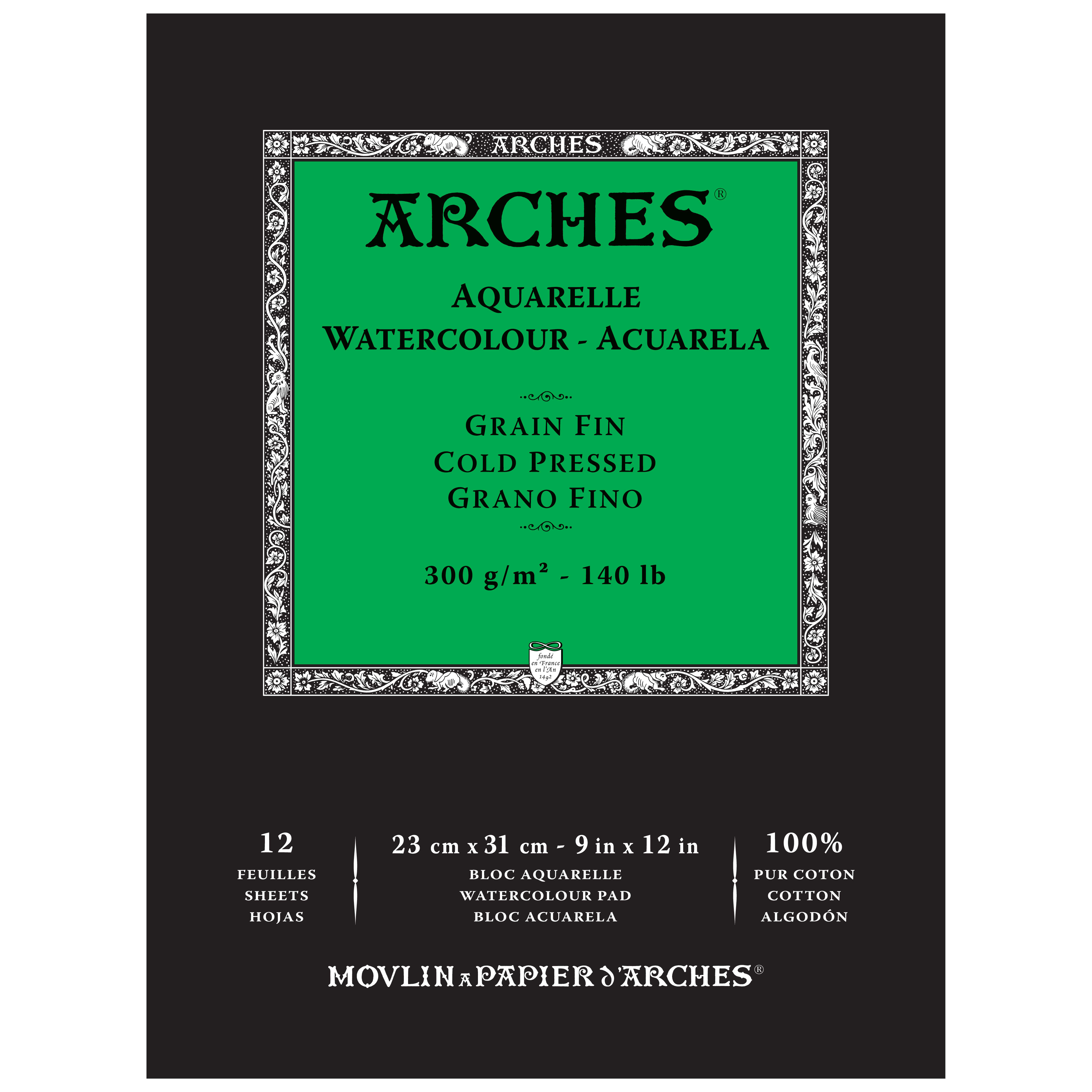 ARCHES+WC+PD+140CP+9X12+12SH