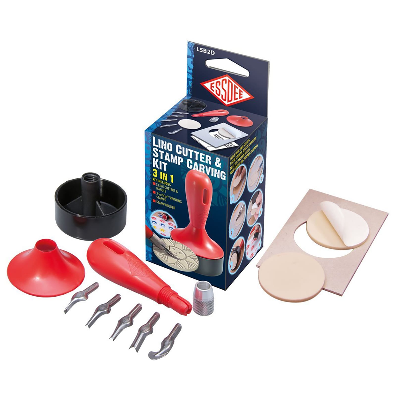 BAREN+KIT+LINO%2FBAREN%2FSTAMPER
