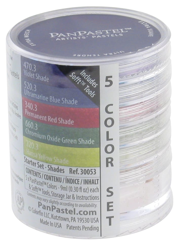 PANPASTEL+STARTER+SHADES+SET%2F5