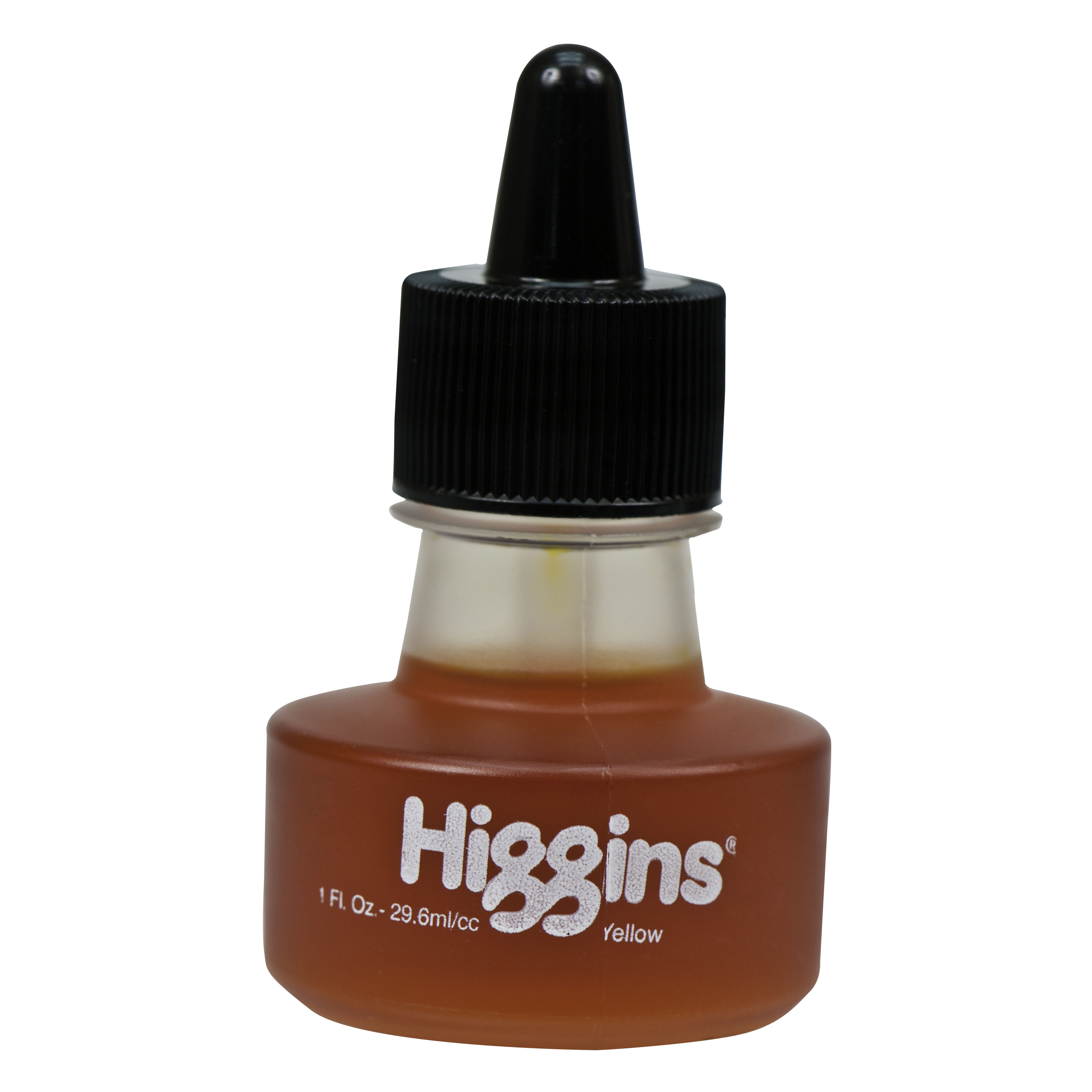 HIGGINS+INK+YELLOW+1+OZ