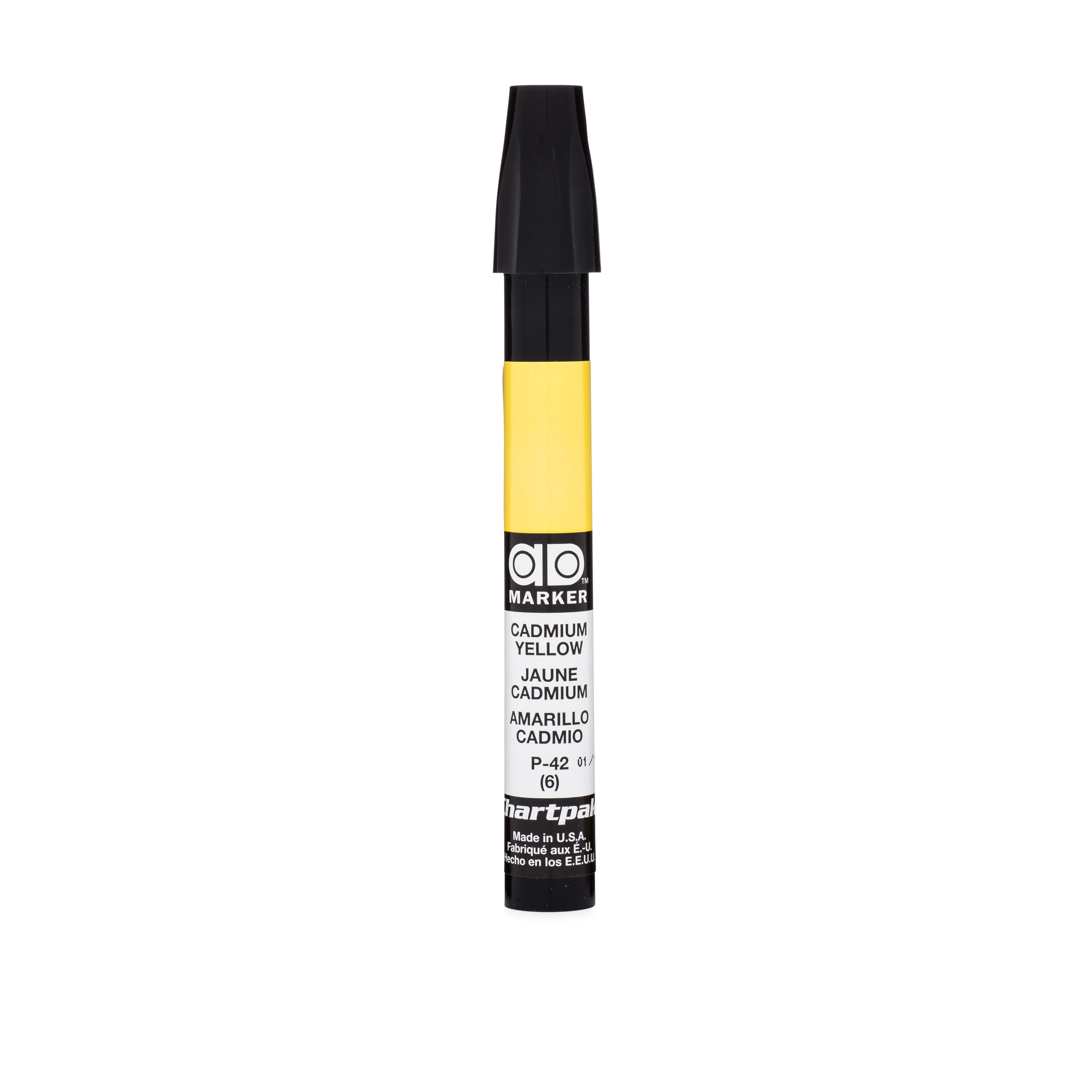 AD+MRKR+CADMIUM+YELLOW