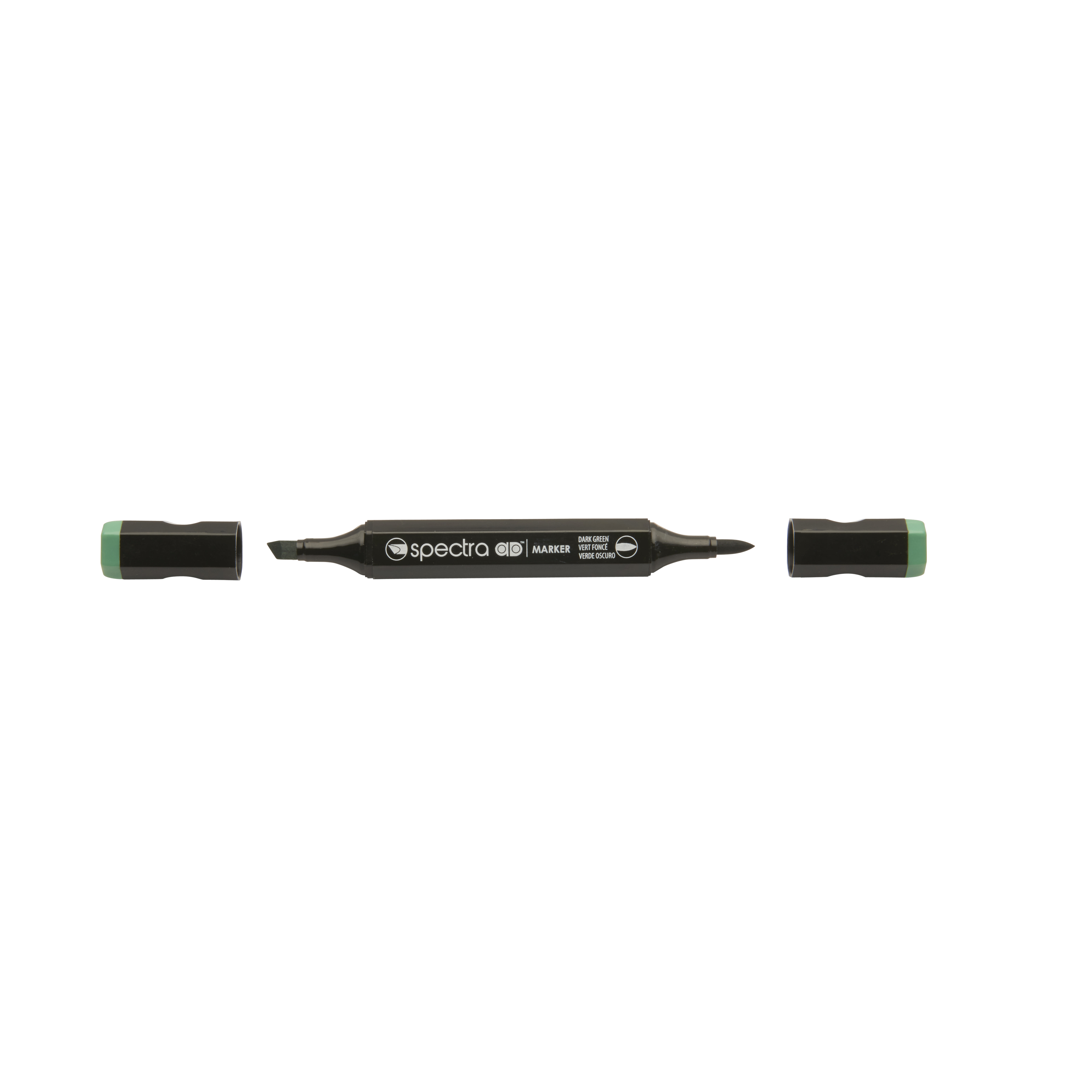 SPECTRA+AD+MRKR+DARK+GREEN
