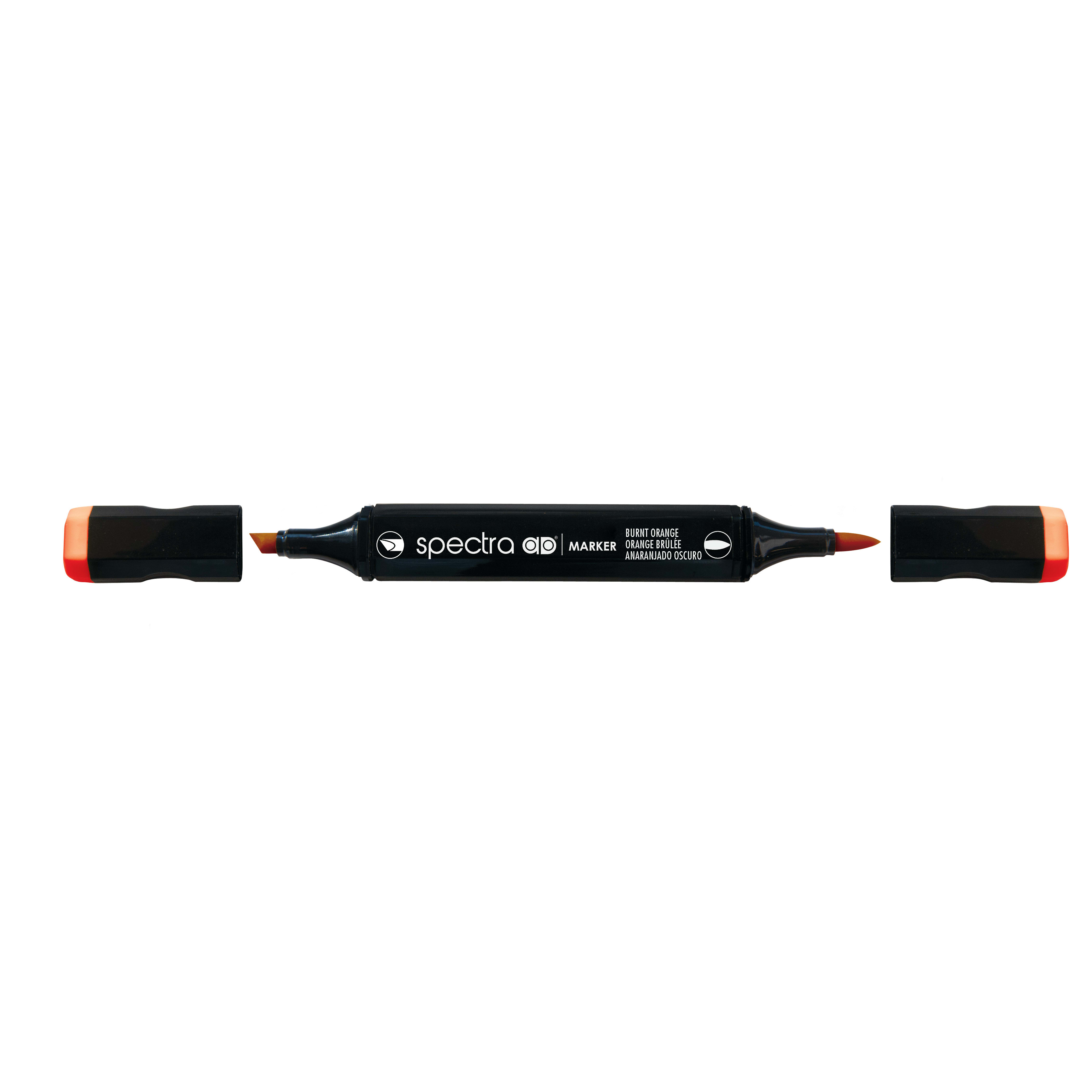 SPECTRA+AD+MRKR+BURNT+ORANGE