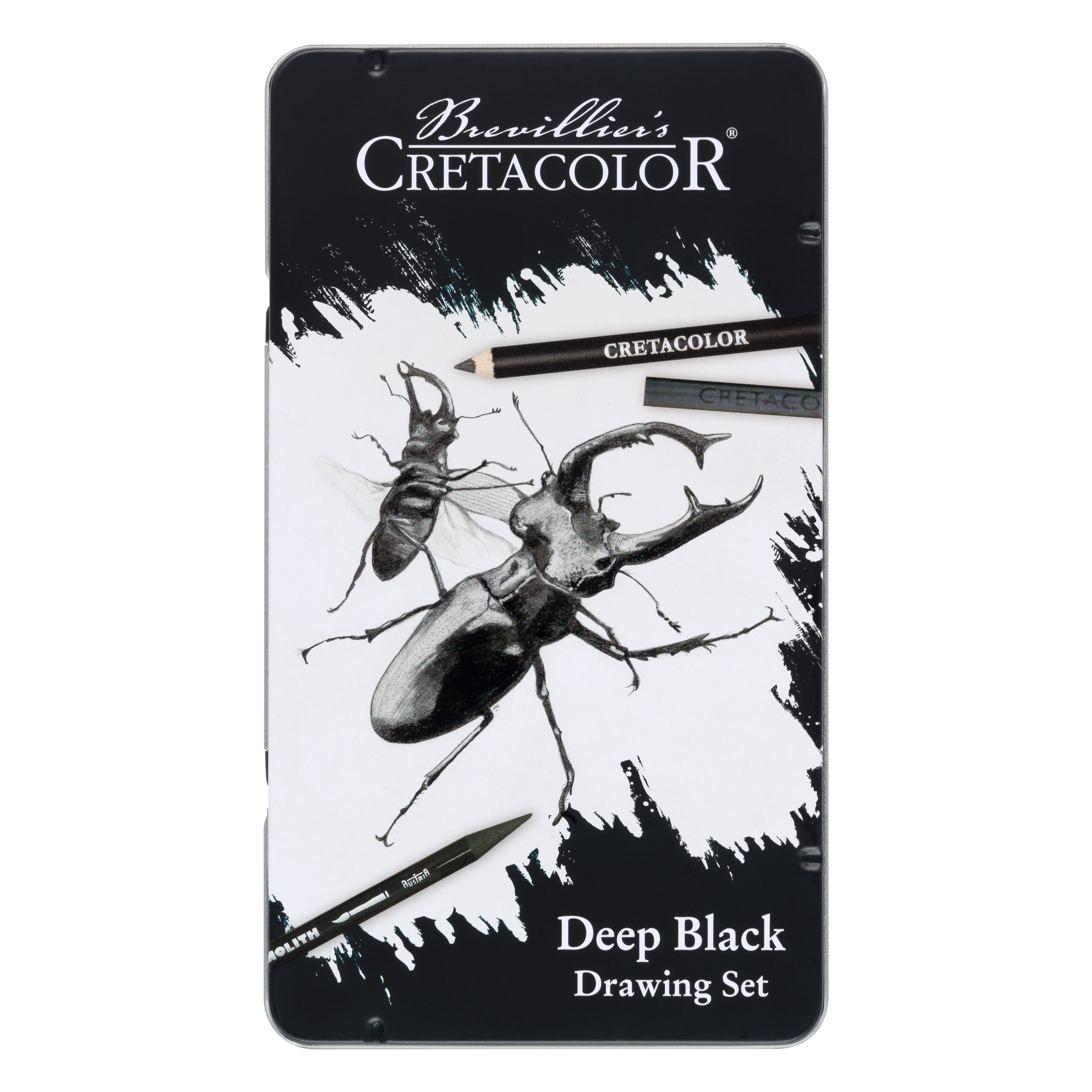 BEETLE+DEEP+BLK+DRAWING+SET%2F10