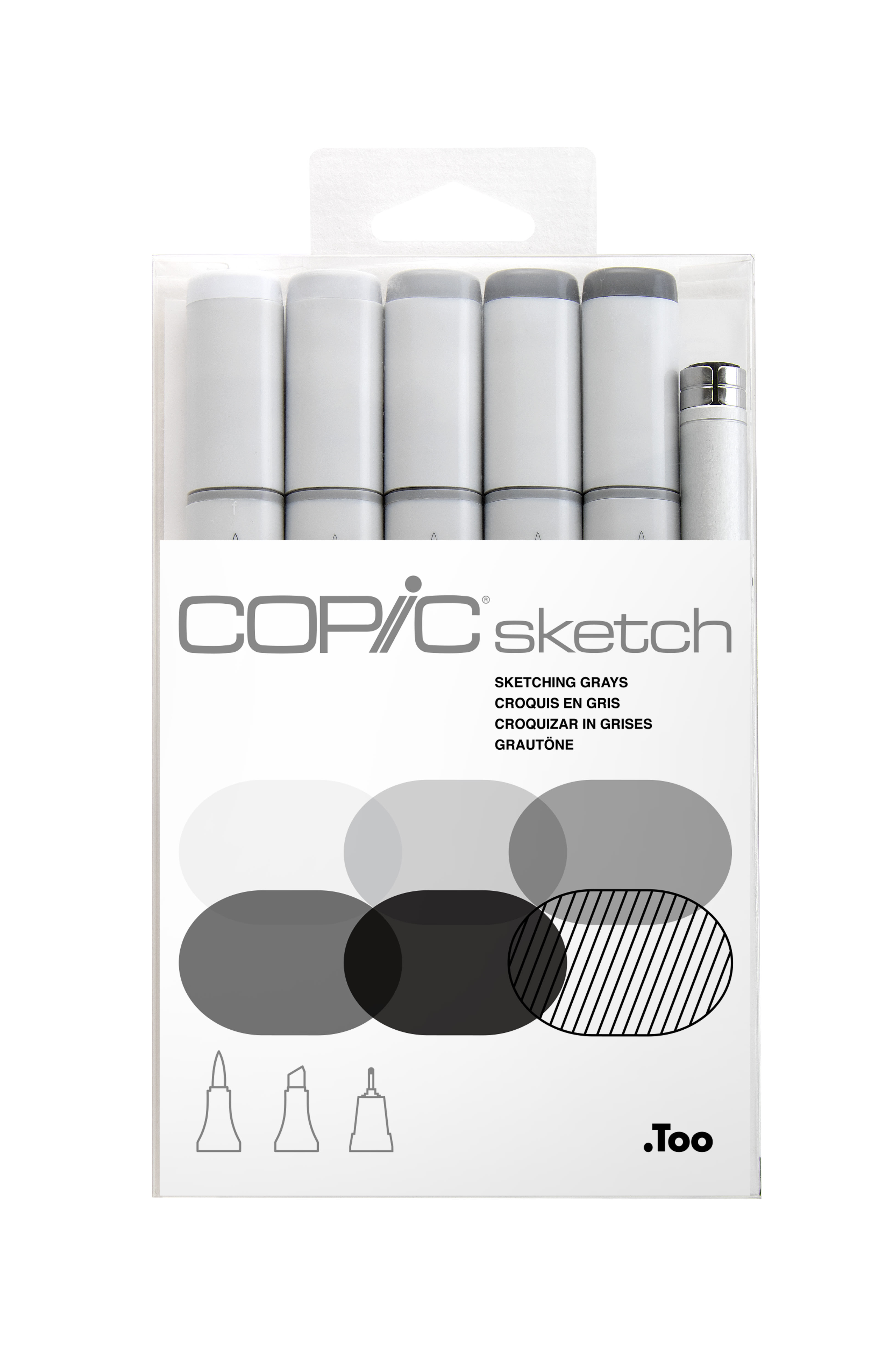 SKETCH+MKR+GRAYS+W%2FMLSP+6PC