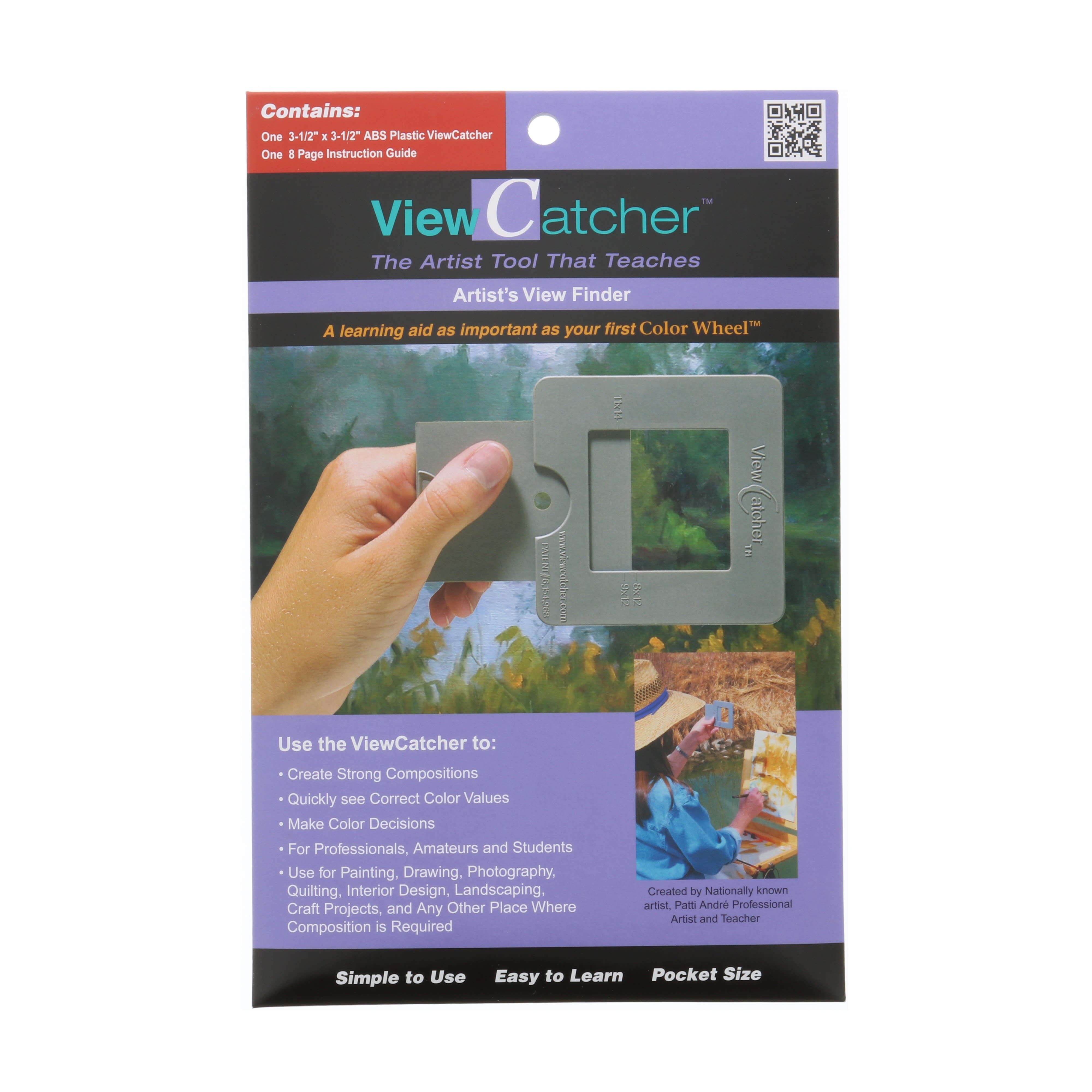 VIEW+CATCHER