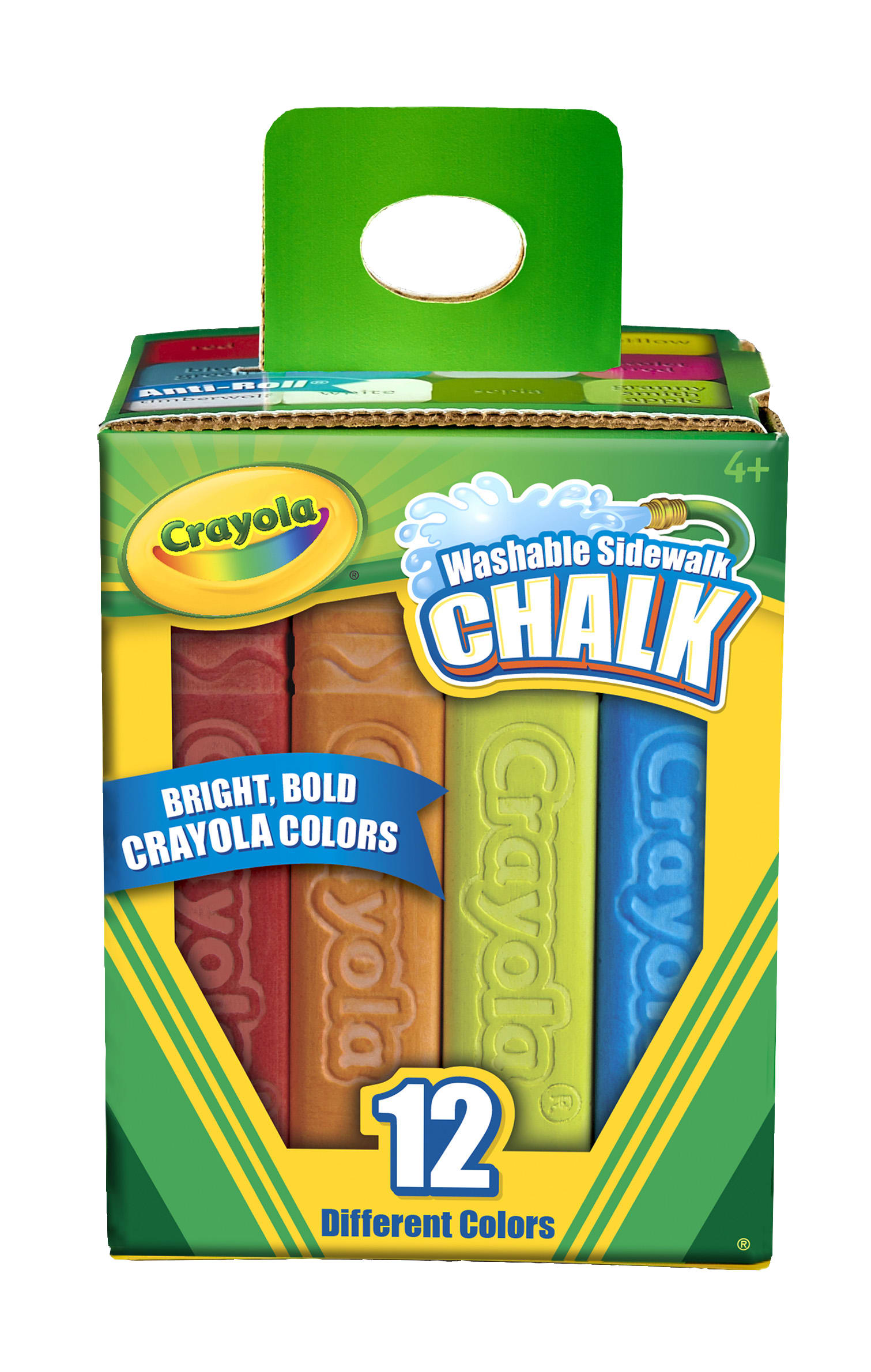 SIDEWALK+CHALK+12CT