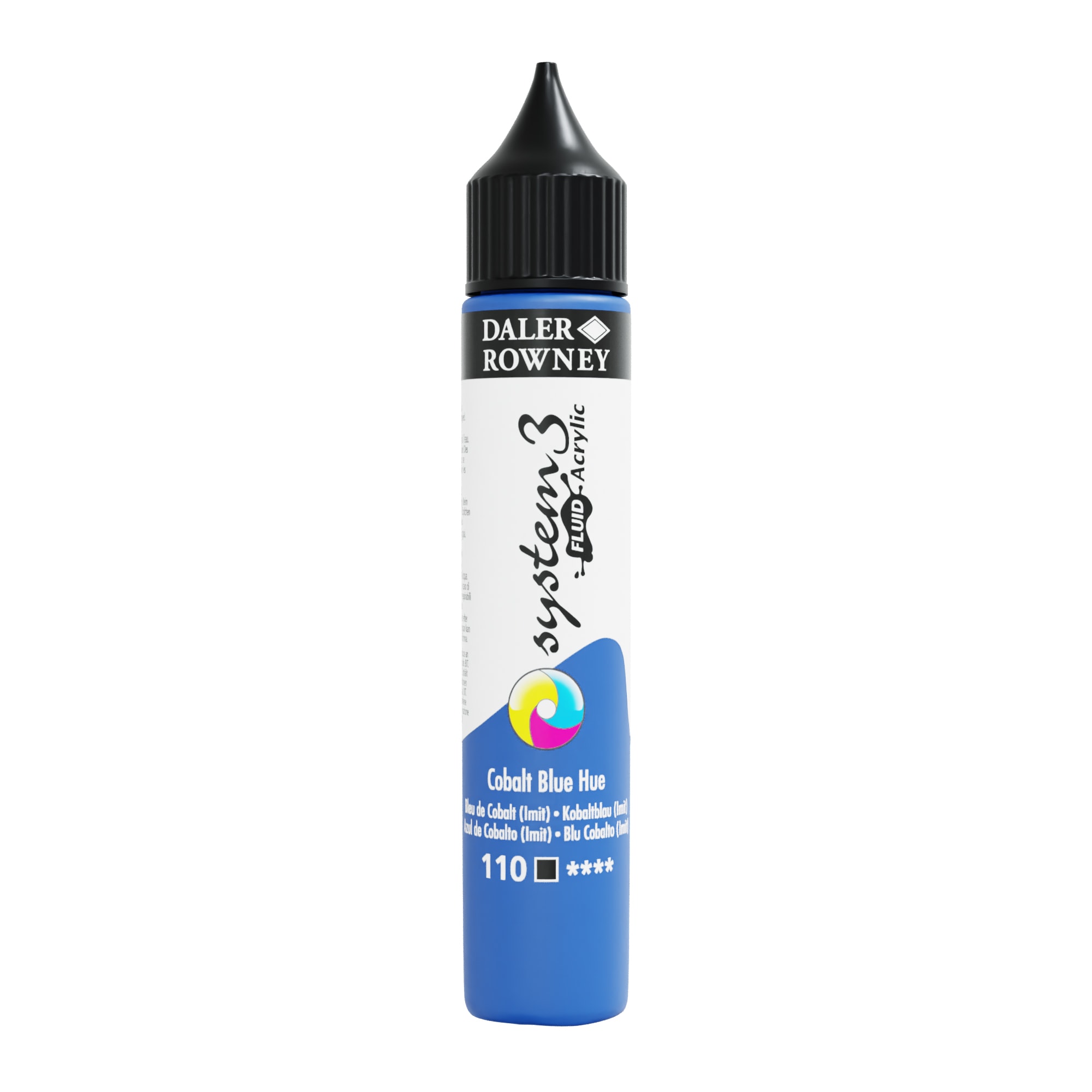 SYS3+FLUID+29.5ML+COBALT+BLU+H