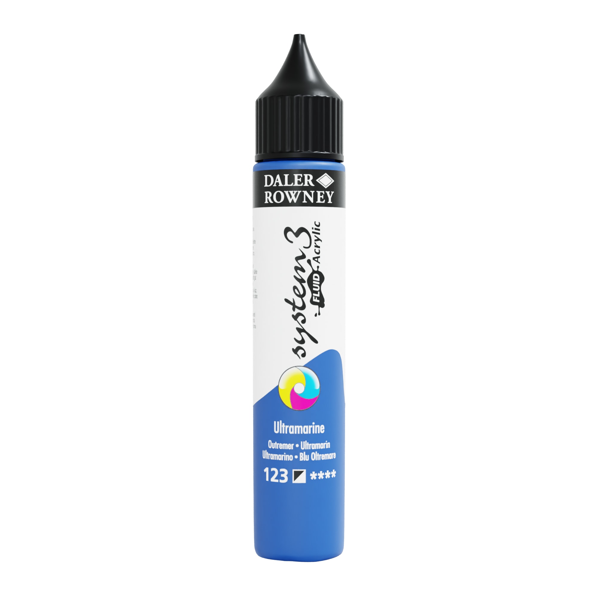 SYS3+FLUID+29.5ML+ULTRAMARINE