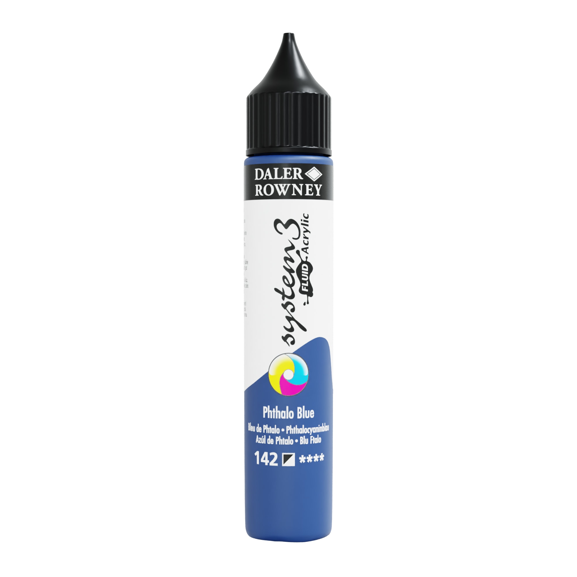 SYS3+FLUID+29.5ML+PHTHALO+BLUE