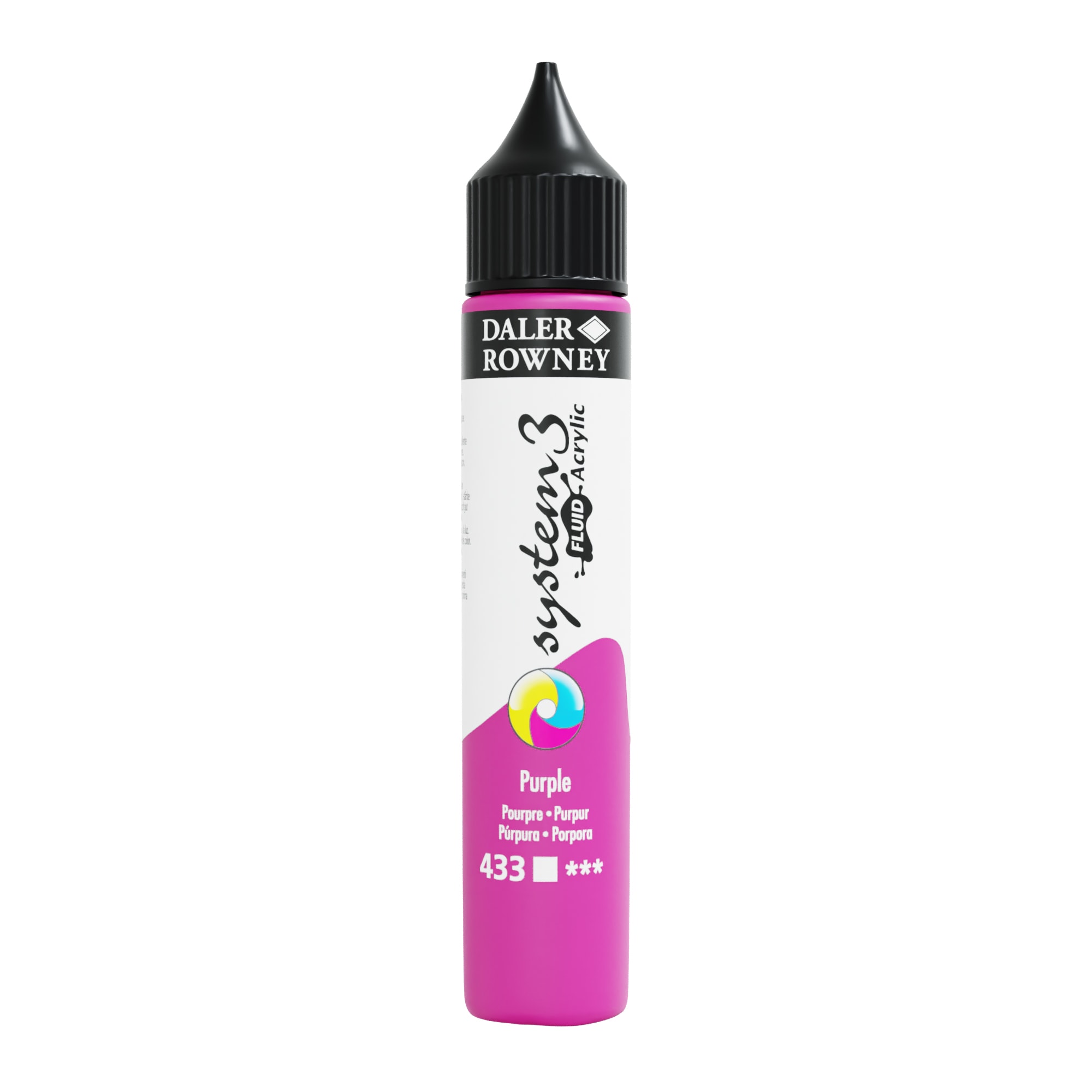 SYS3+FLUID+29.5ML+PURPLE