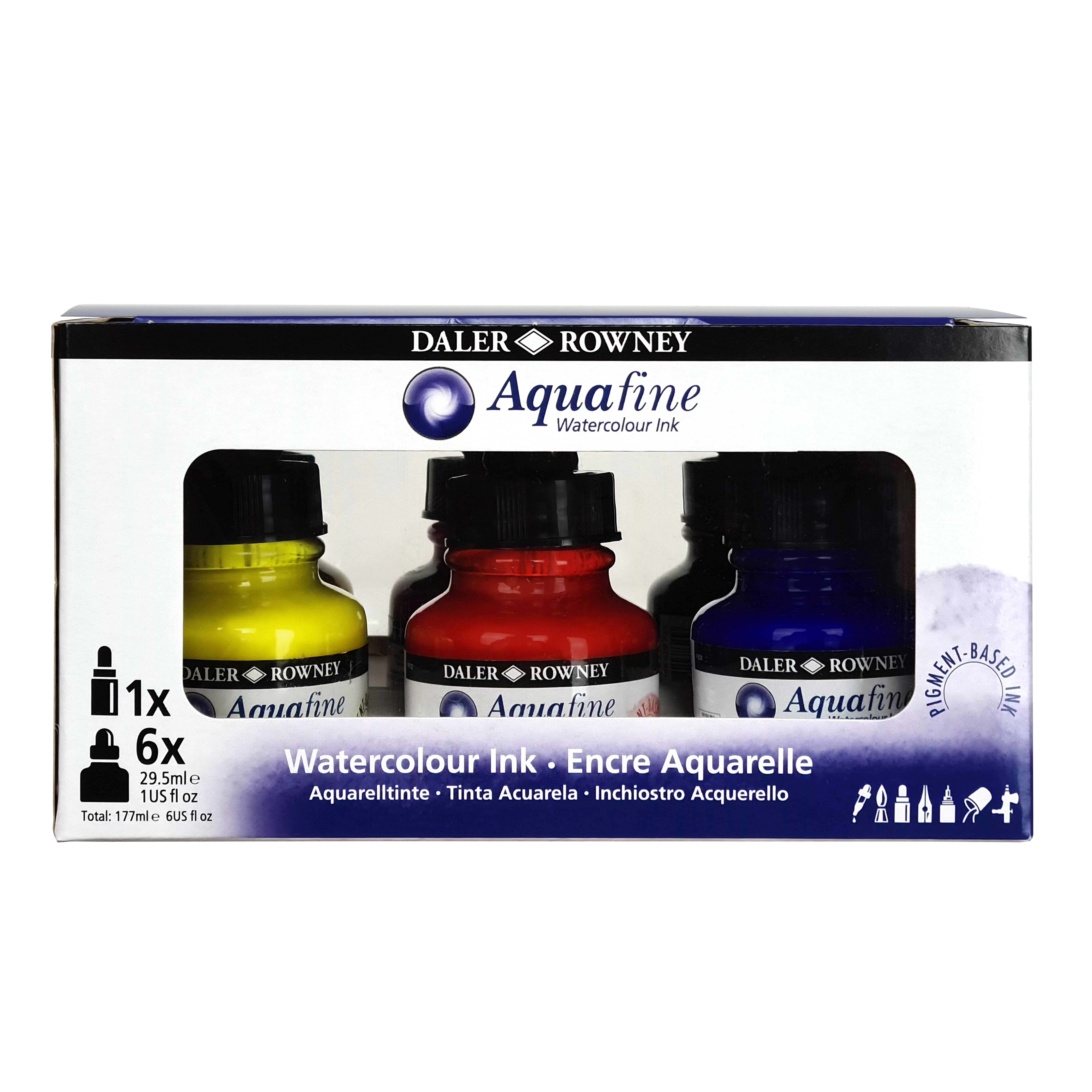 AQUAFN+INK+29.5ML+INTRO+SET%2F6
