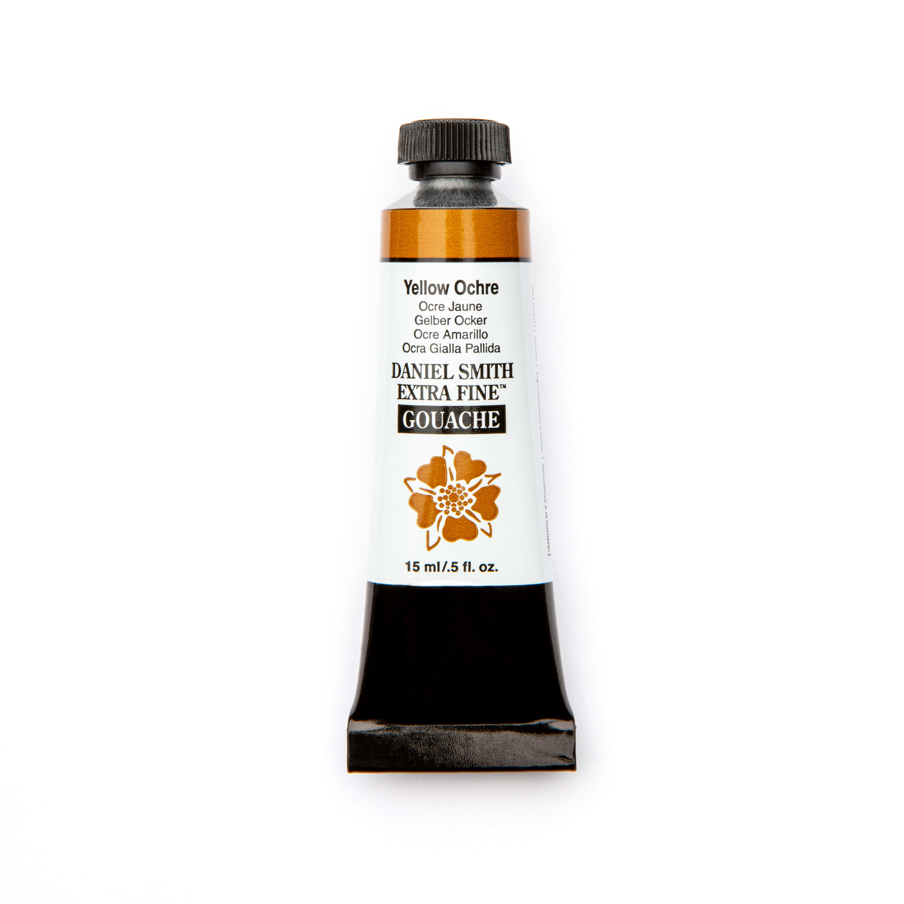 DS+GOU+15ML+YELLOW+OCHRE