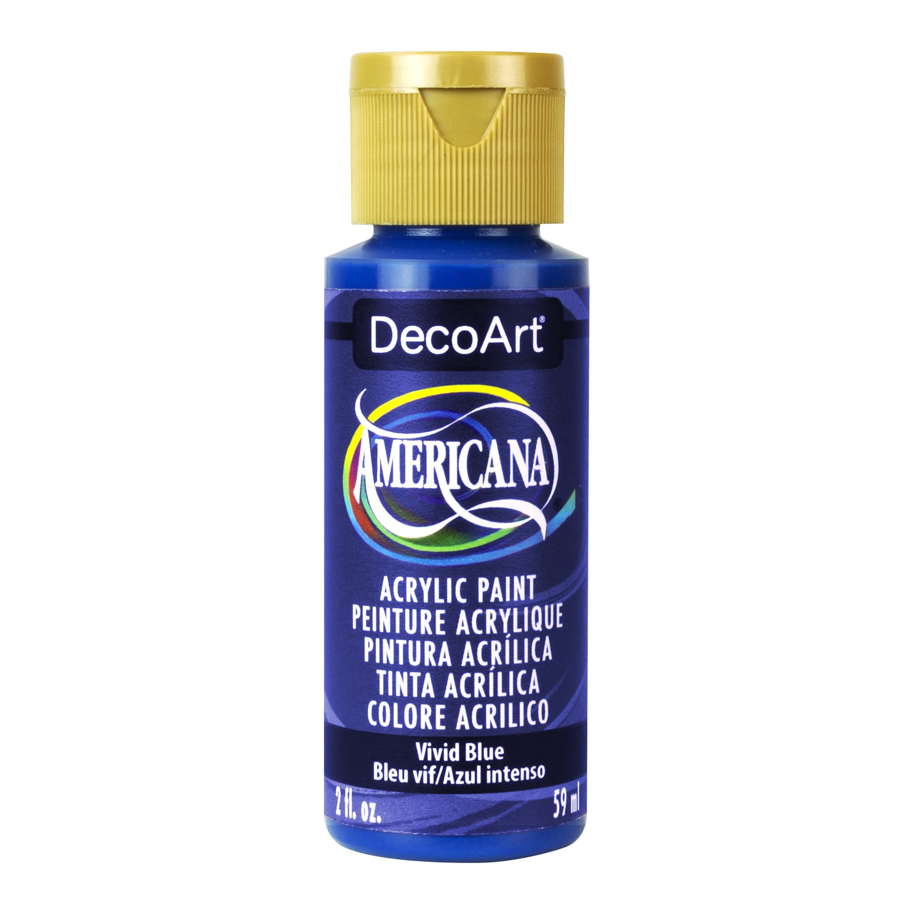 AMERICANA+2OZ+VIVID+BLUE