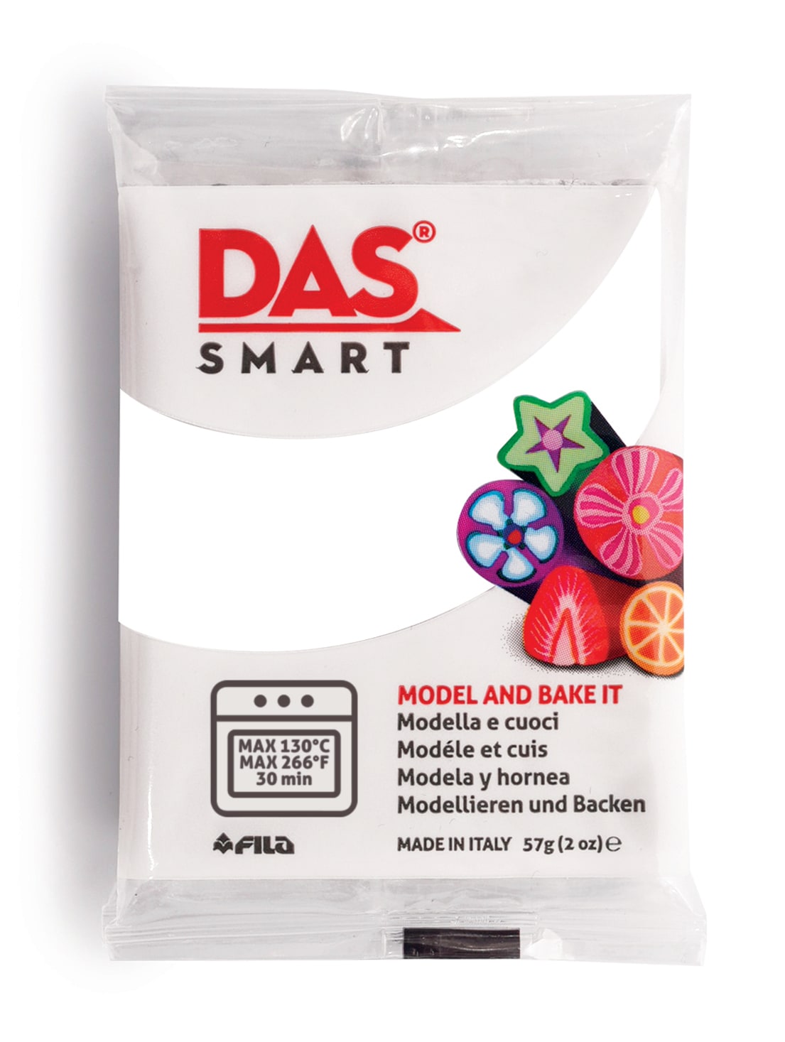 CLAY+DAS+SMART+WHITE+57G