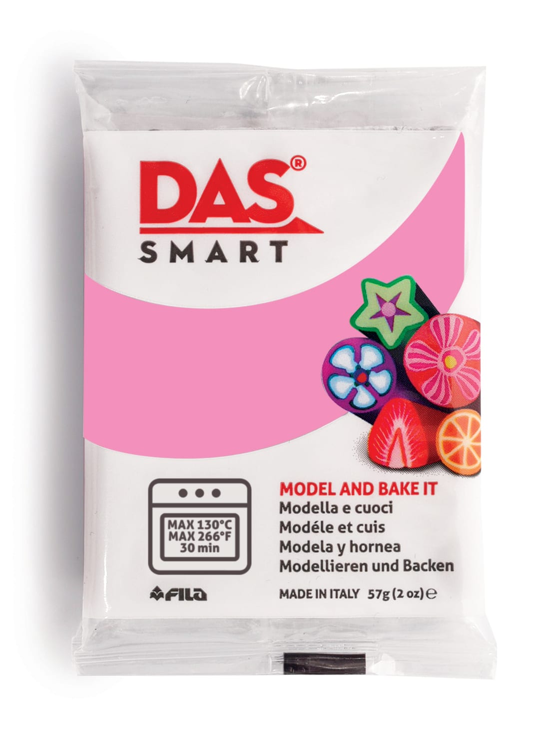 CLAY+DAS+SMART+ROSE+57G