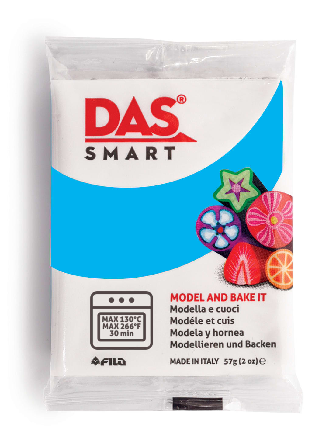 CLAY+DAS+SMART+TURQUOISE+57G