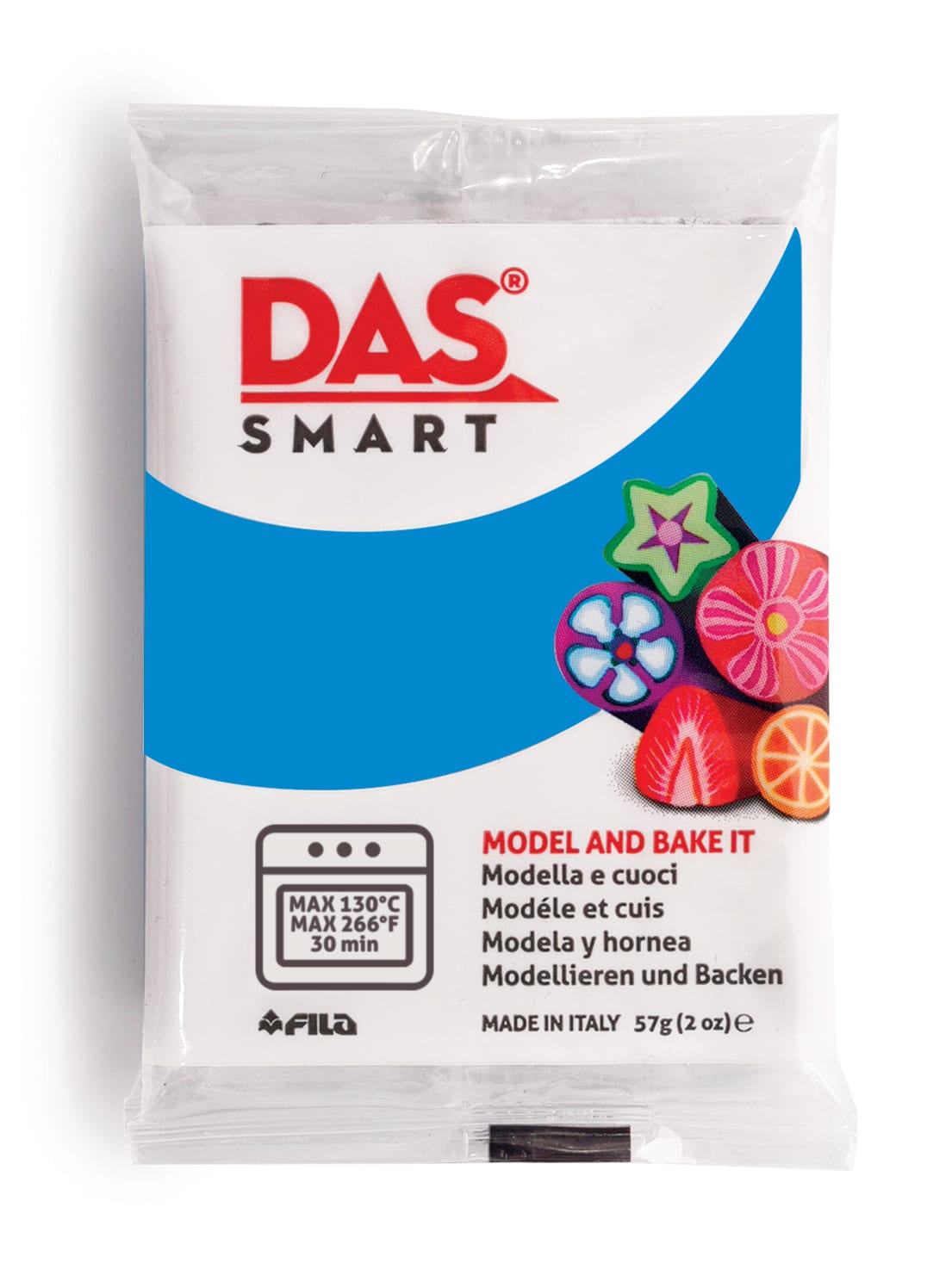 CLAY+DAS+SMART+COBALT+BLUE+57G
