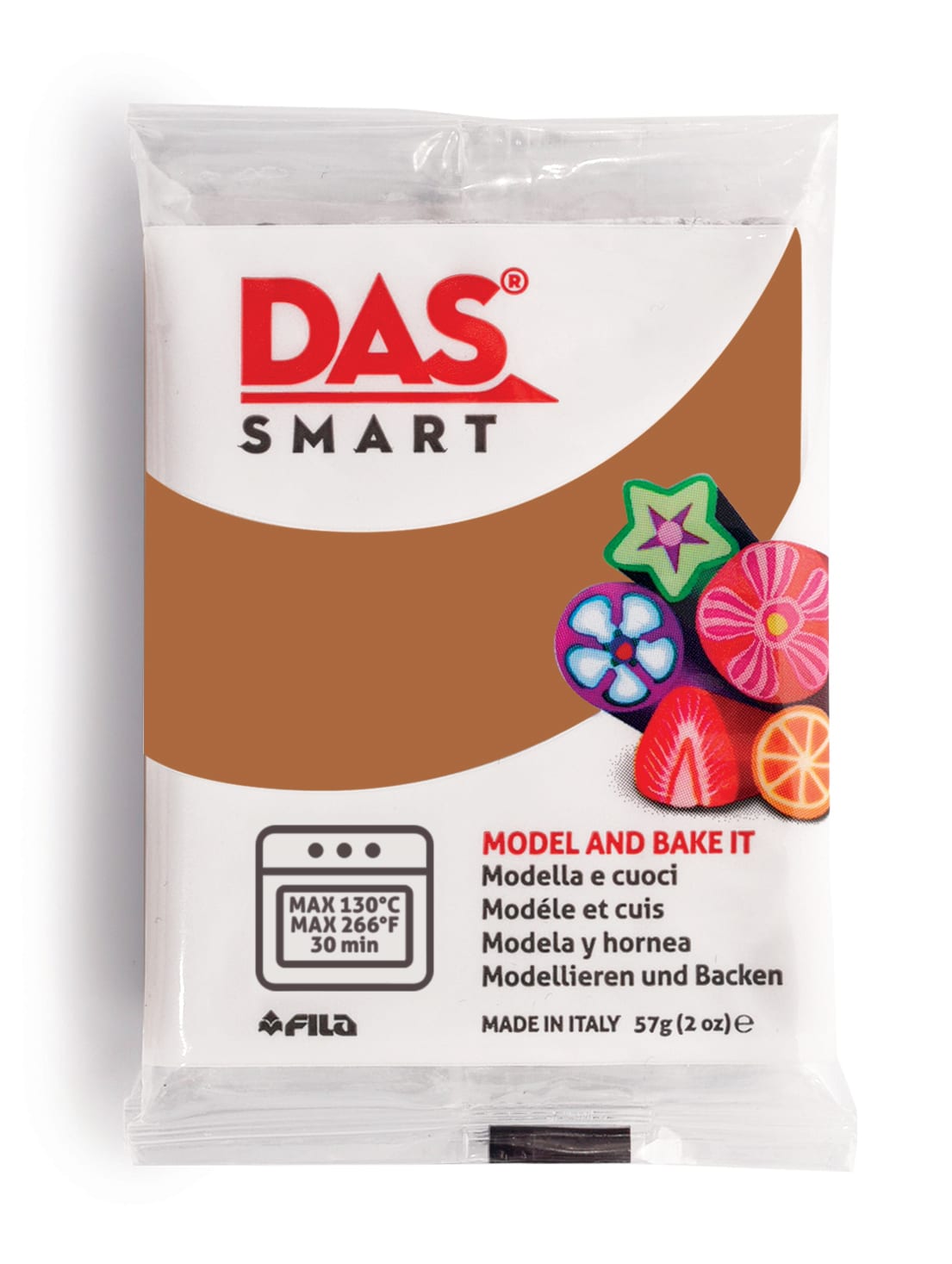 CLAY+DAS+SMART+CARAMEL+57G