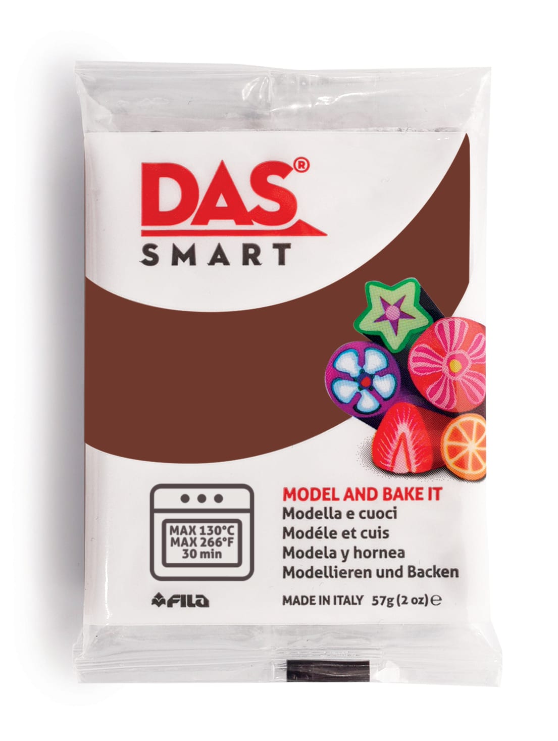 CLAY+DAS+SMART+CHOCOLATE+57G