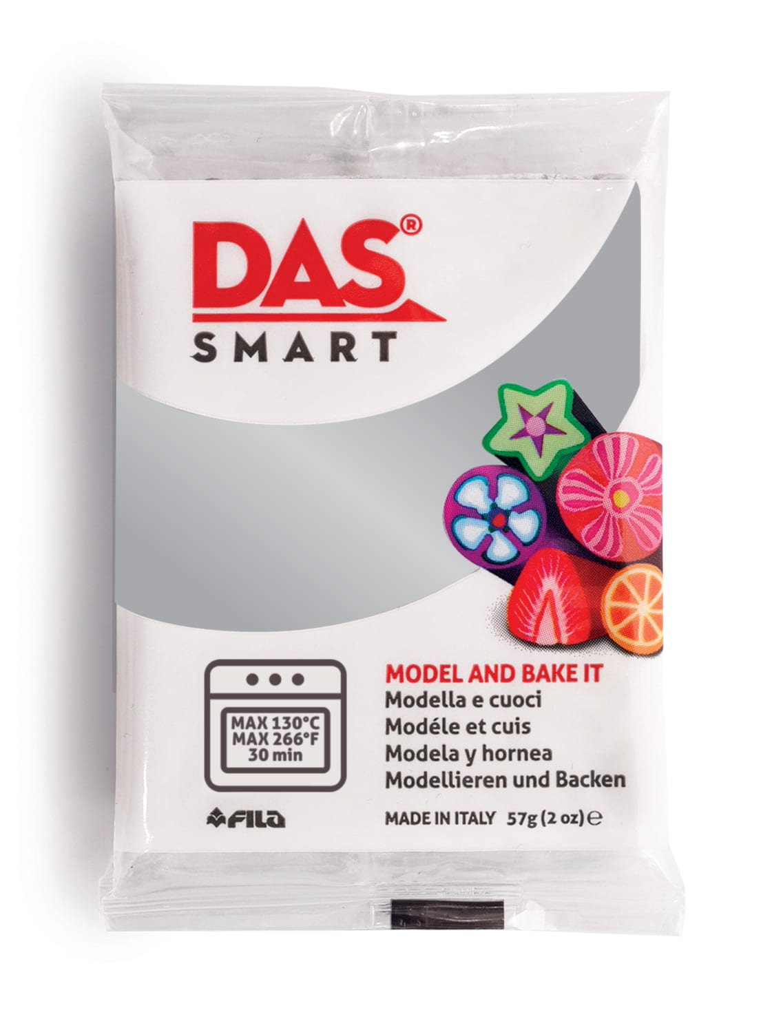 CLAY+DAS+SMART+SILVER+57G