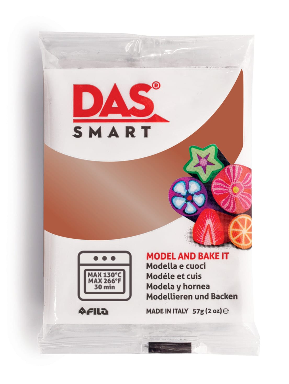 CLAY+DAS+SMART+COPPER+57G