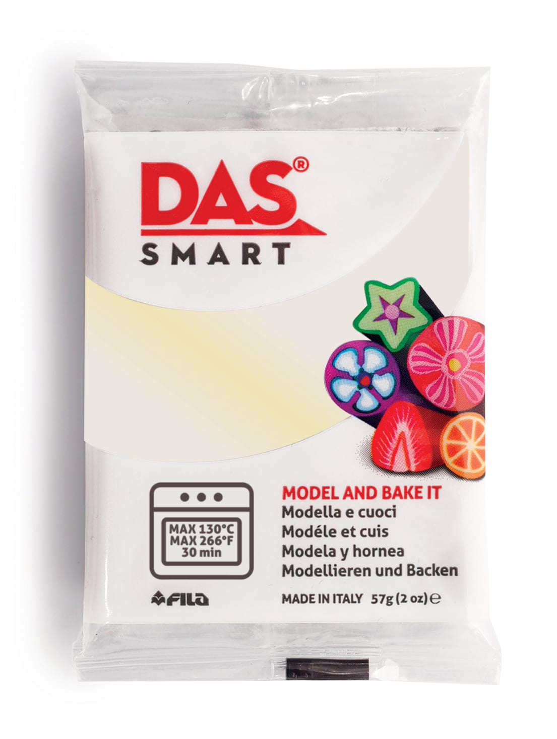 CLAY+DAS+SMART+WHITE+PEARL+57G