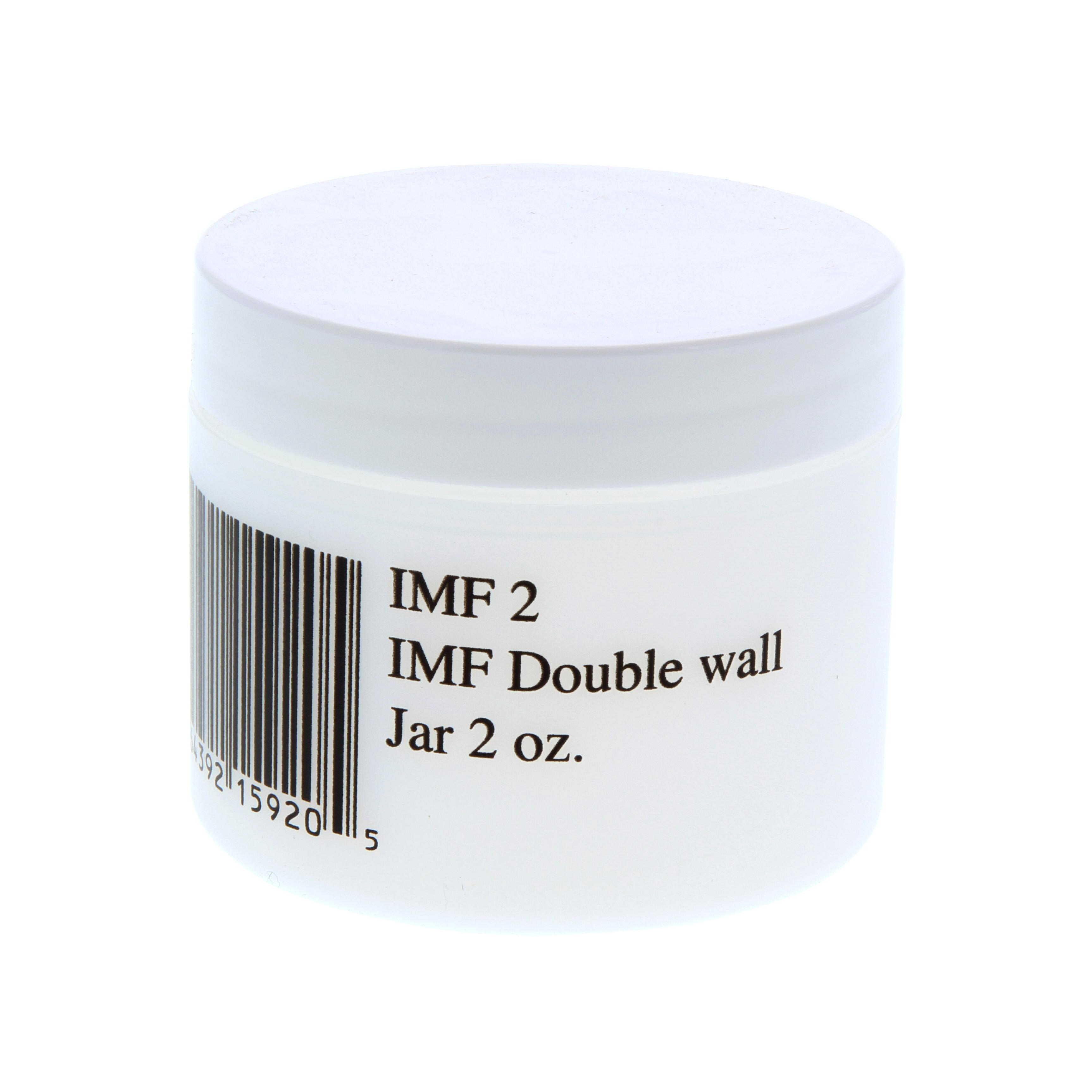 PLASTIC+IMF+JAR+2+OZ