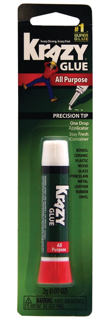 KRAZY+GLUE+2+GM+TUBE+CARDED