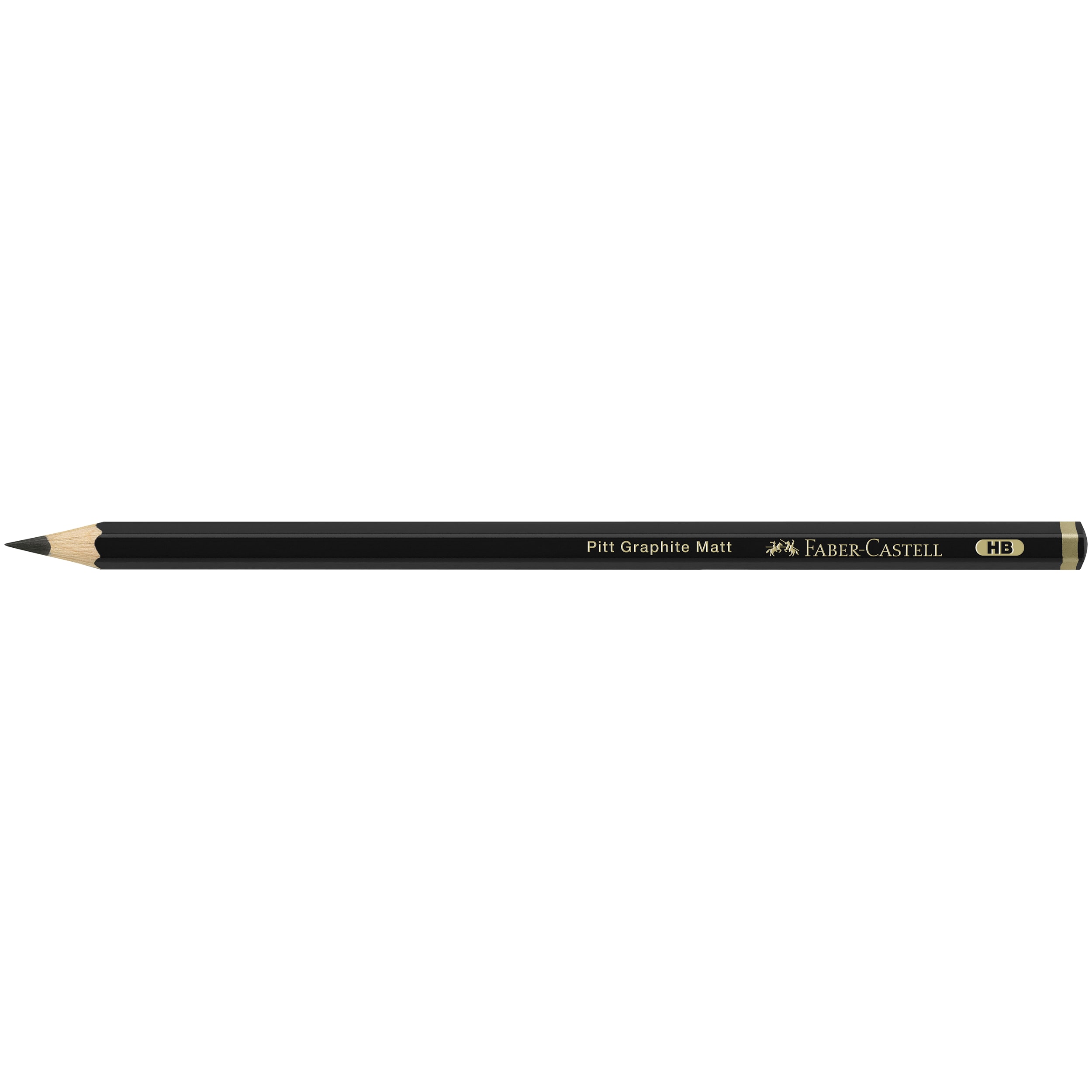 PITT+GRAPHITE+MATTE+HB