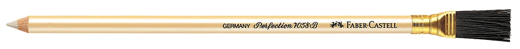 ERASER+PENCIL+HARD+W%2F+BRSH