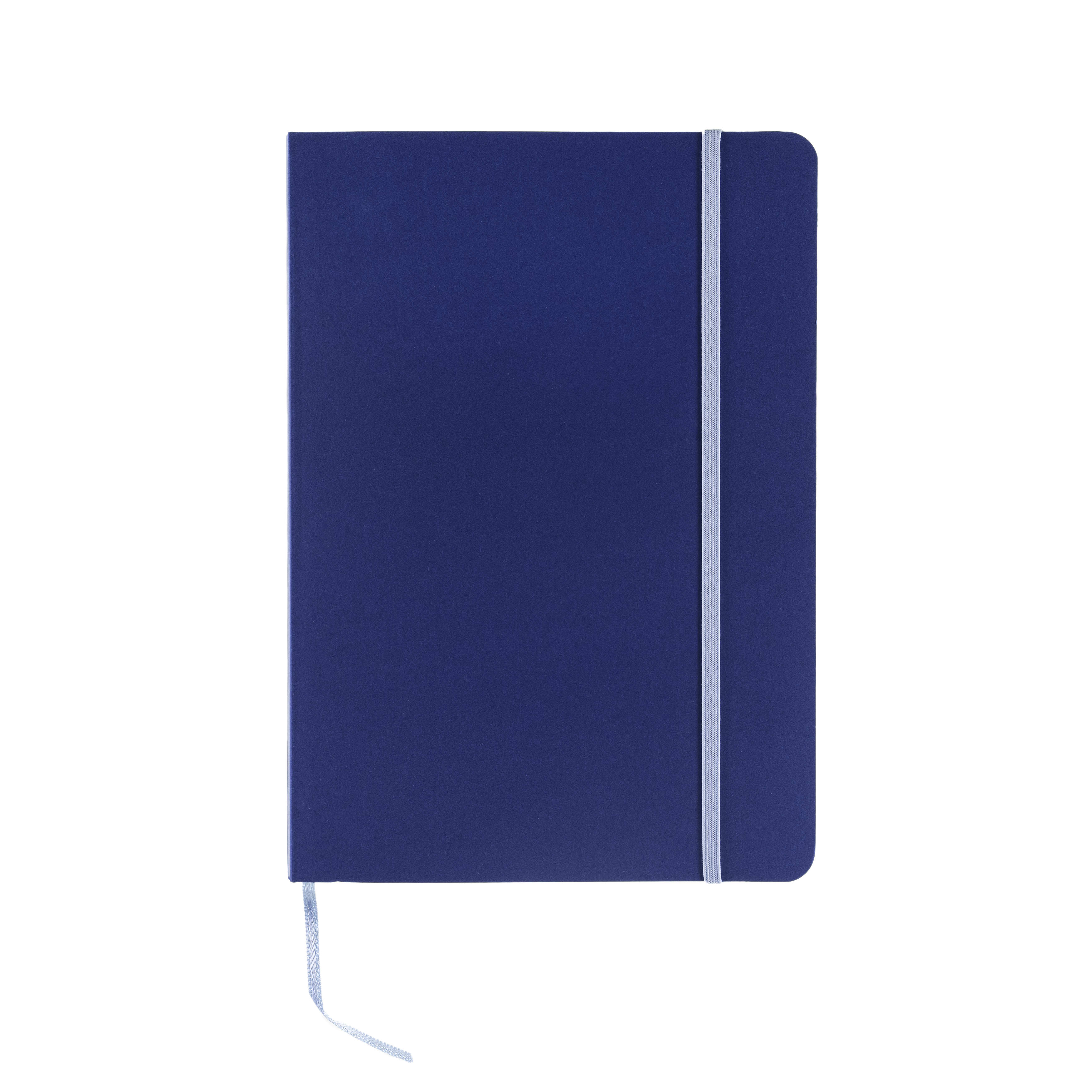 ISPIRA+SFT+DOT+BK+A5+BLU+96S