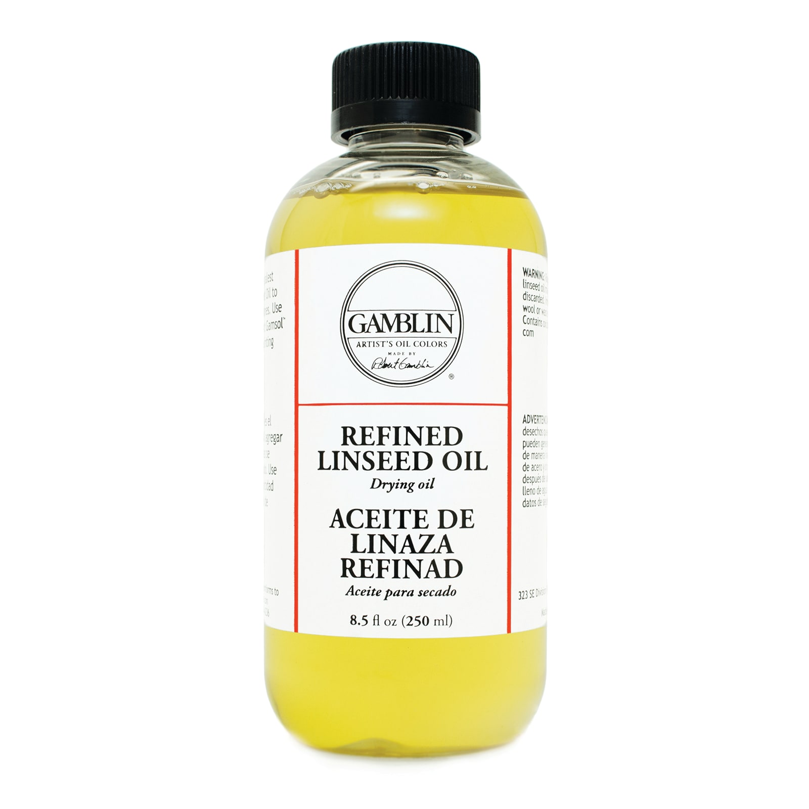 LINSEED+OIL+REFINED+8.5+OZ