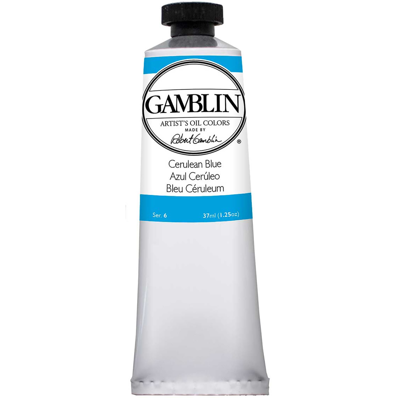 ART+OIL++37ML+CERUL+BLUE